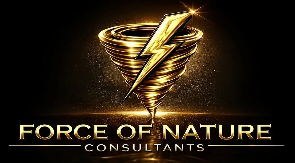 Force of Nature Consultants Logo