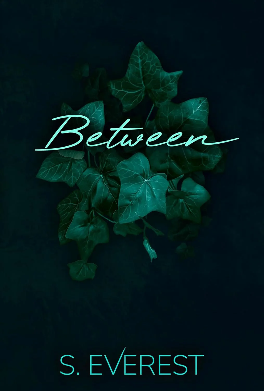 Between (Paperback Signed)