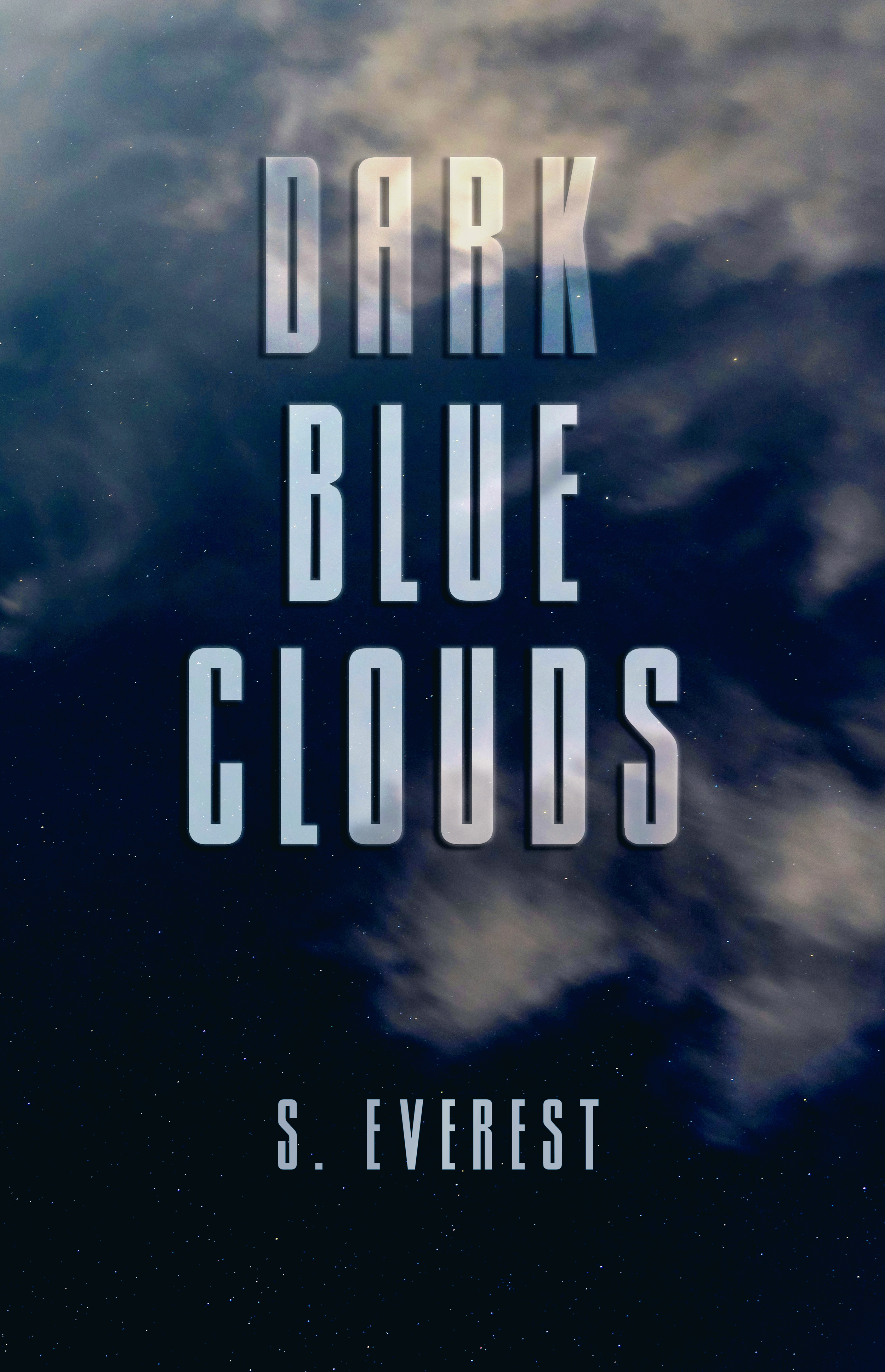 Dark Blue Clouds