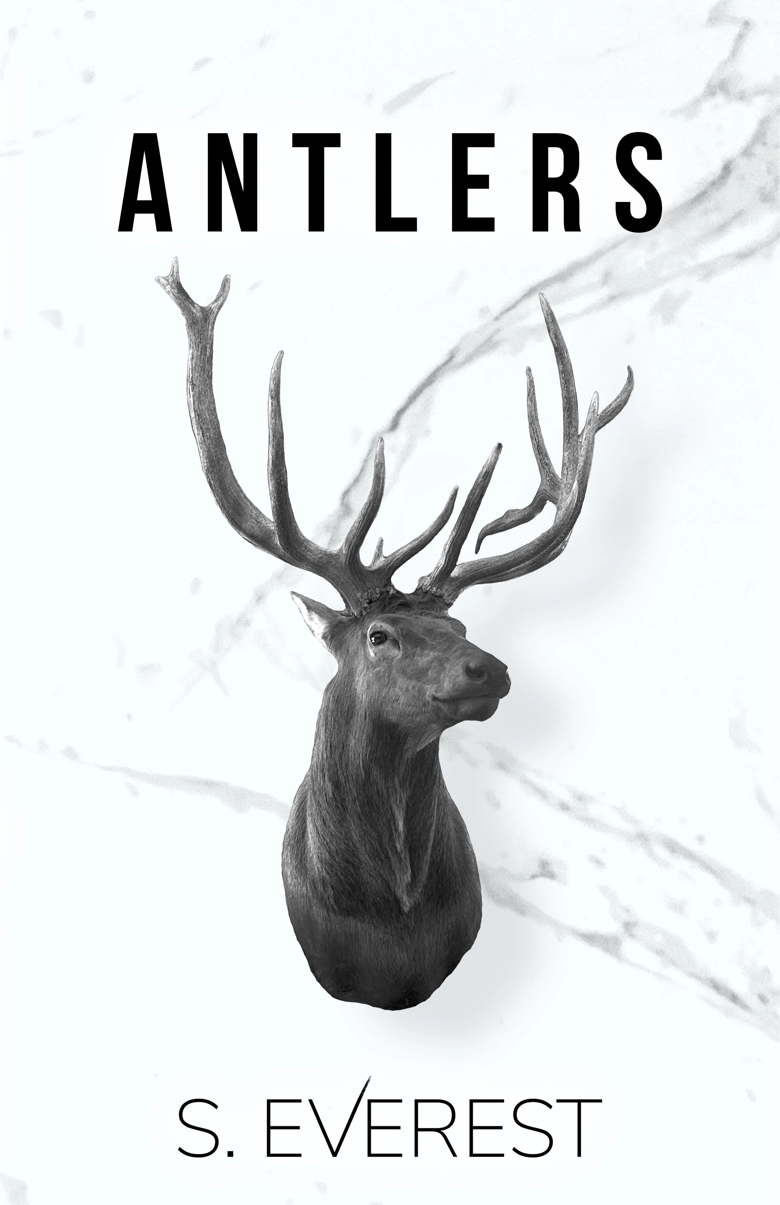 Antlers (Paperback)