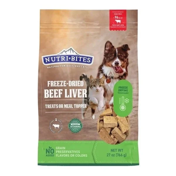 Beef Liver Treats