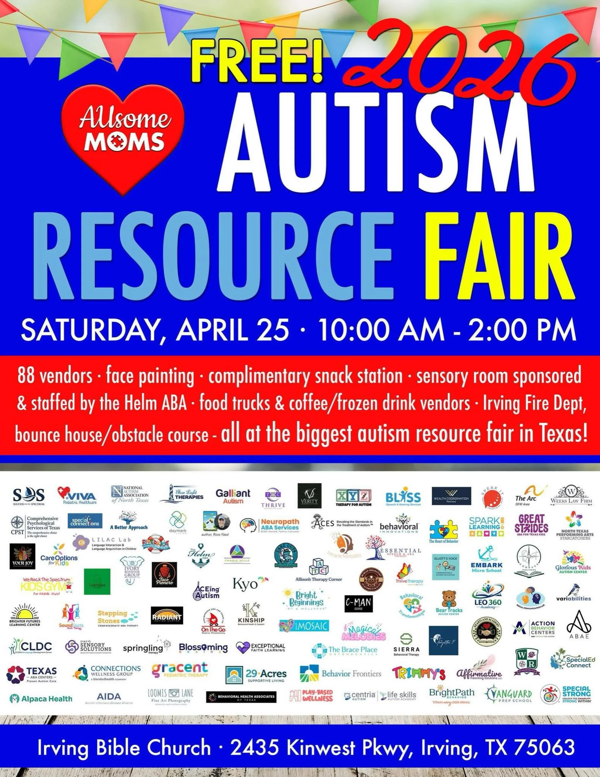 Autism Resource Fair