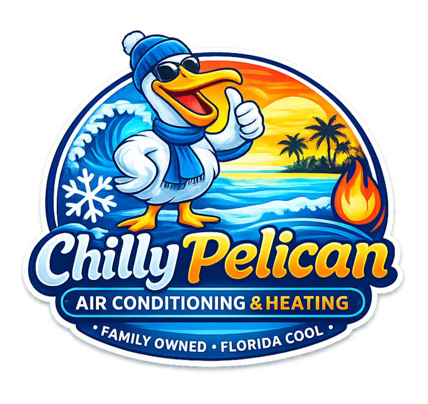 Welcome To Chilly Pelican- Professional AC Service, Repair &amp; Installation you can trust