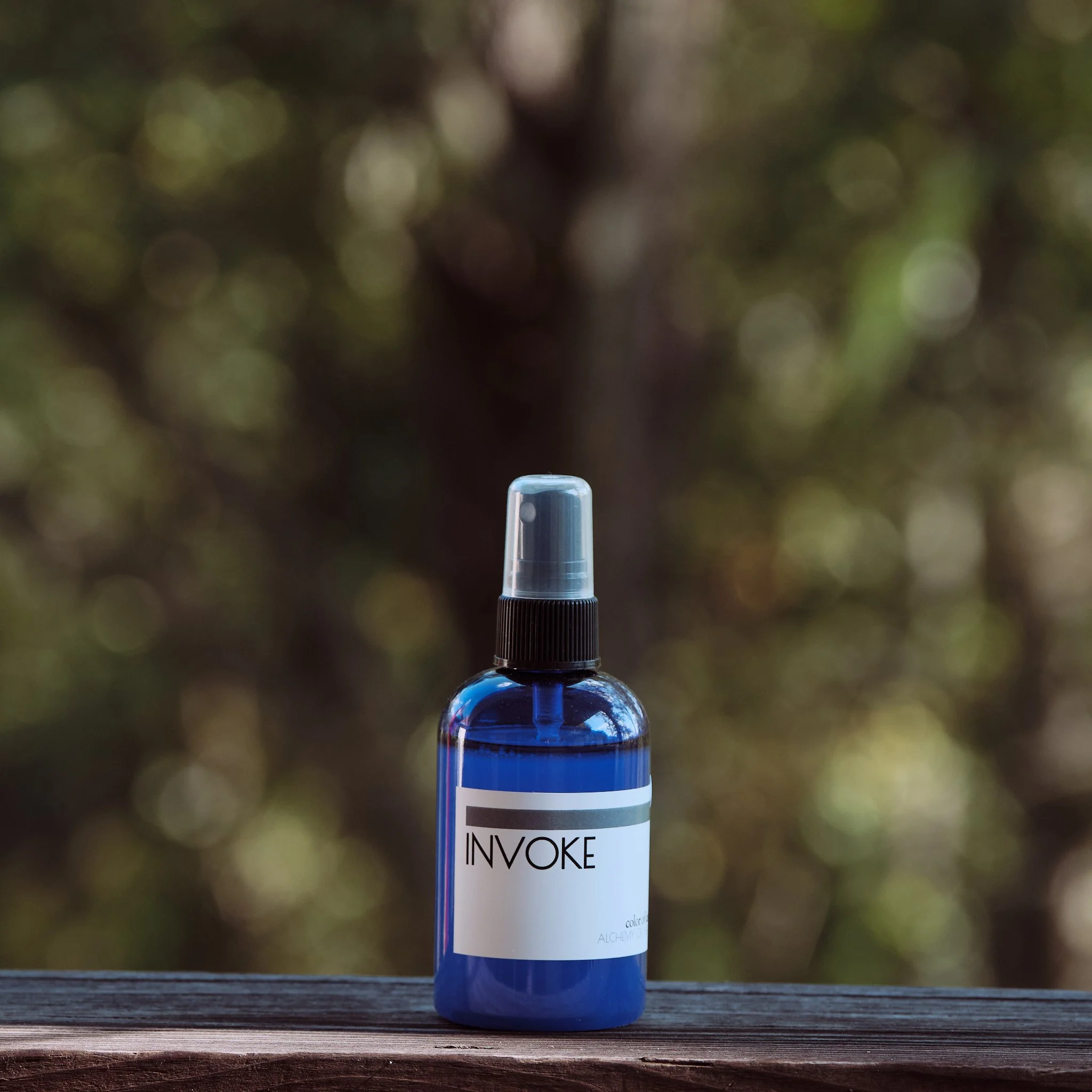 Invoke Spray