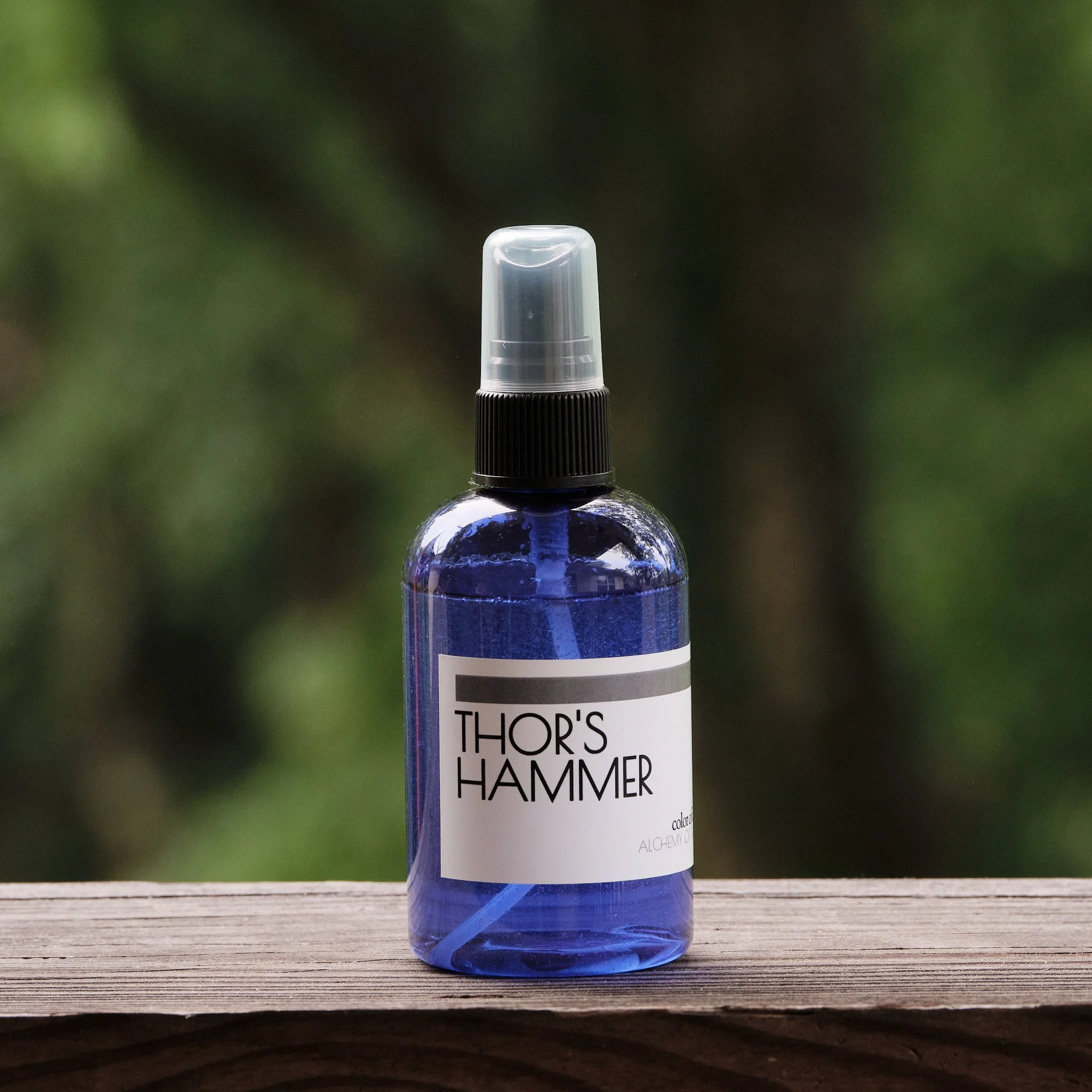 Thor's Hammer Spray