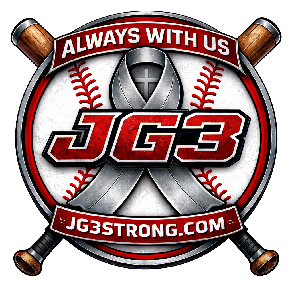 JG3 FOUNDATION:  #JGSTRONG