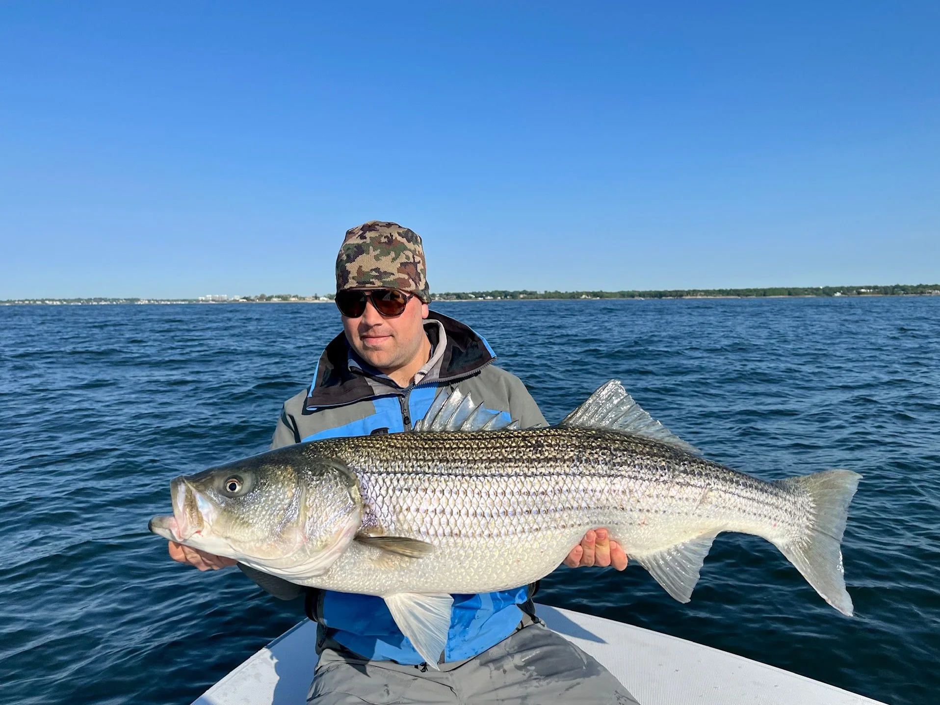 Striped Bass – Long Island Sound