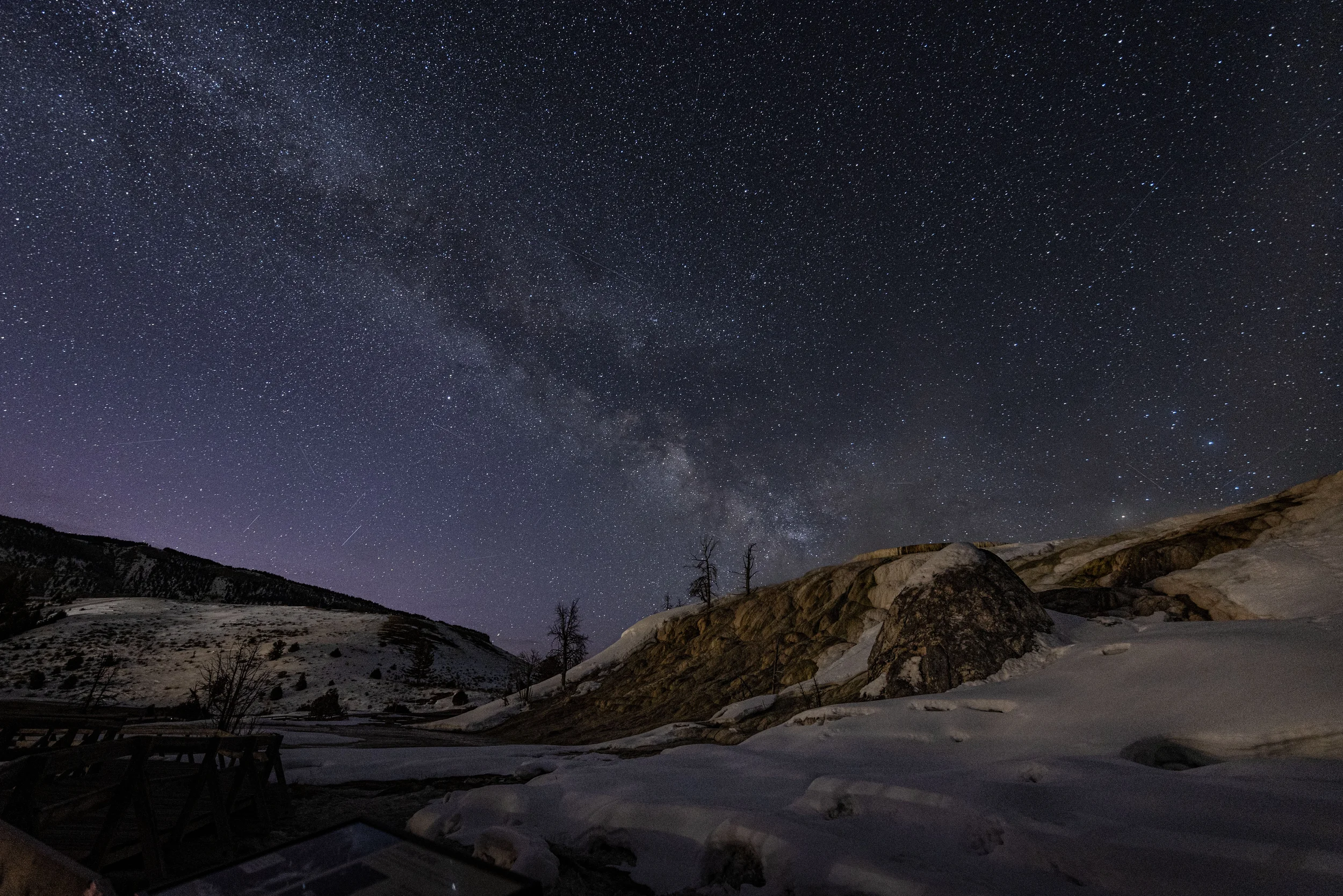 Milky Way Sky - C