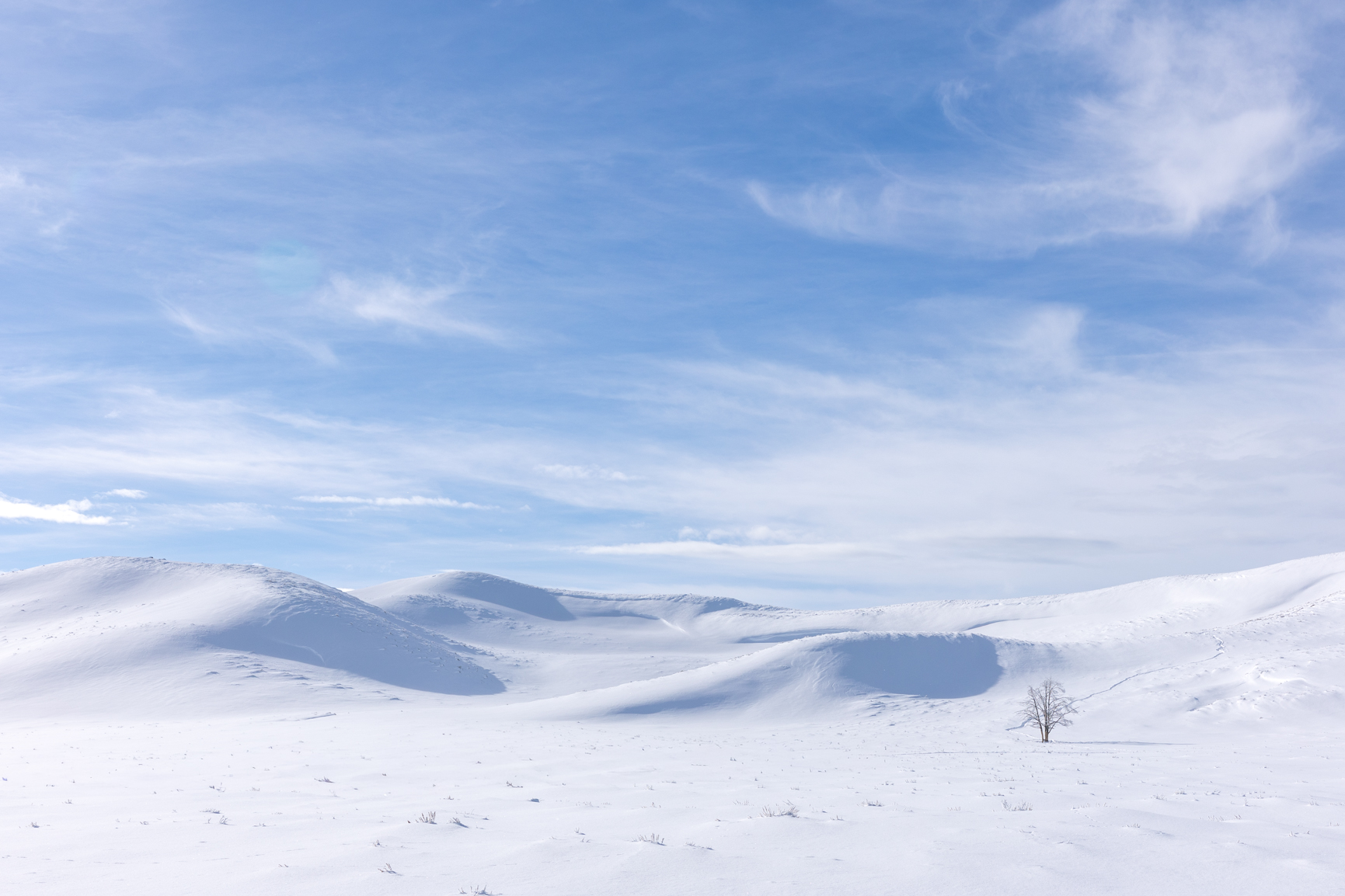 Snowy Mountains