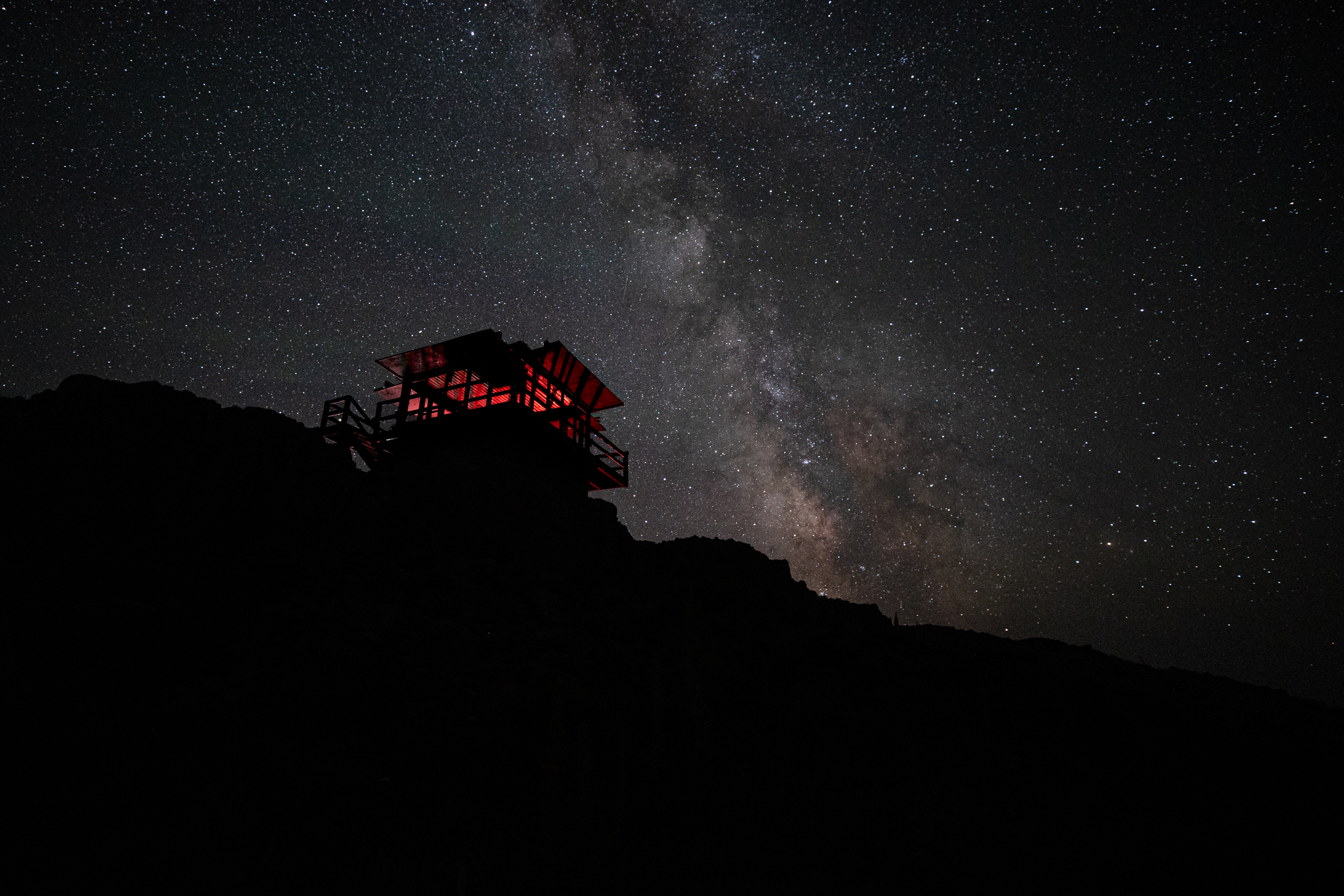 Milky Way Sky - B
