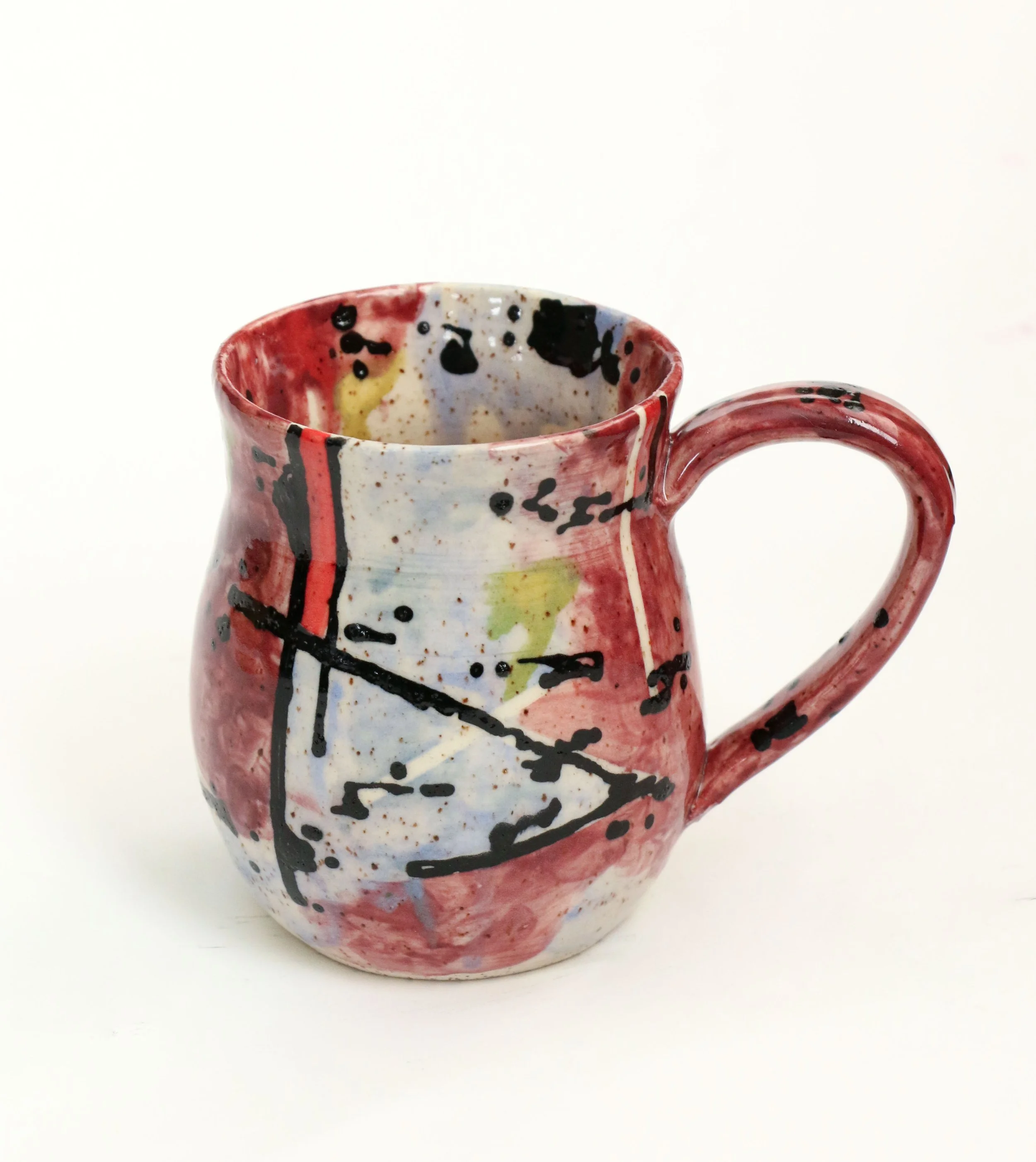 Glitched, 2025
Ceramic
4 x 3 inches
