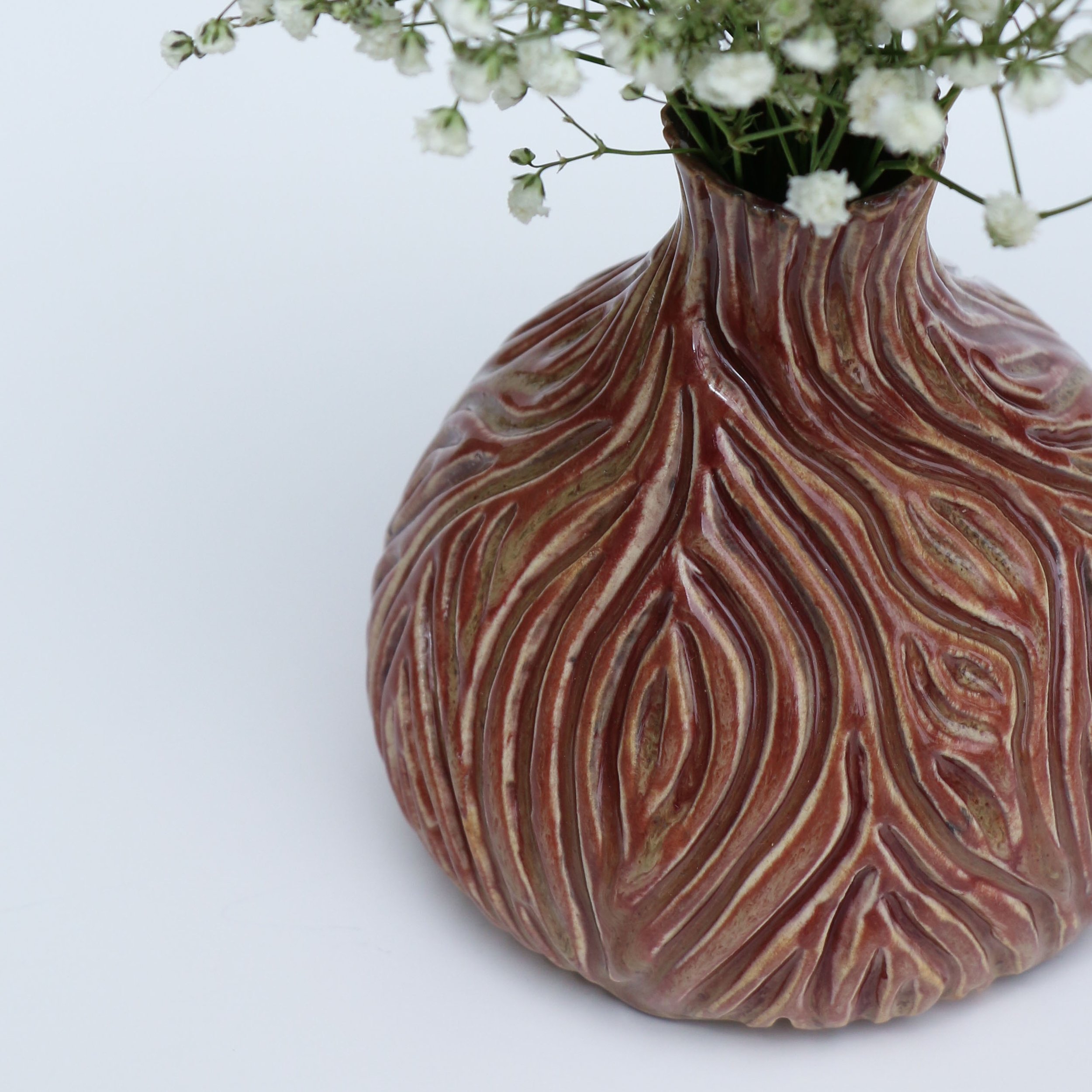 Pomegranate, 2024
4 x 4 inches