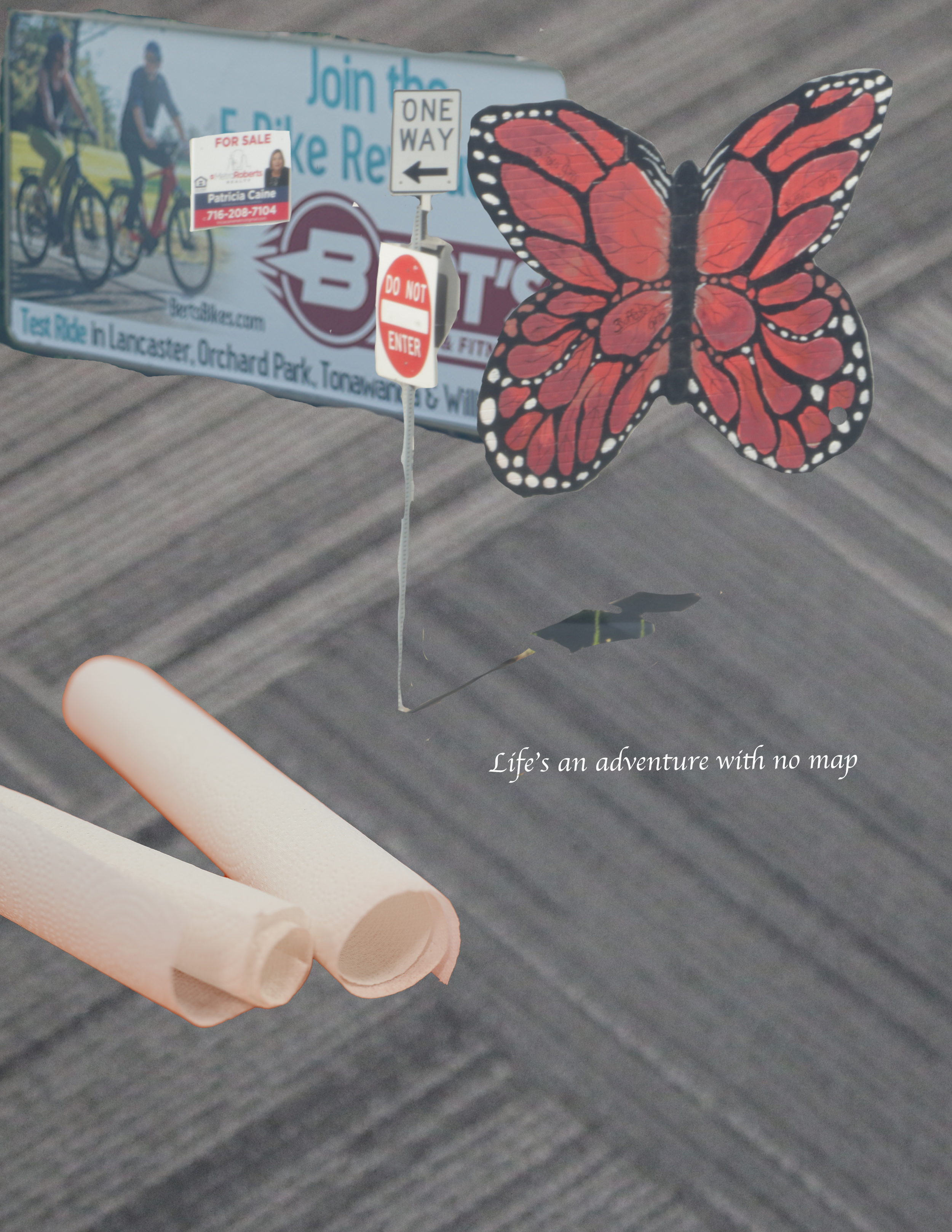 'Life's an adventure with no map_.png