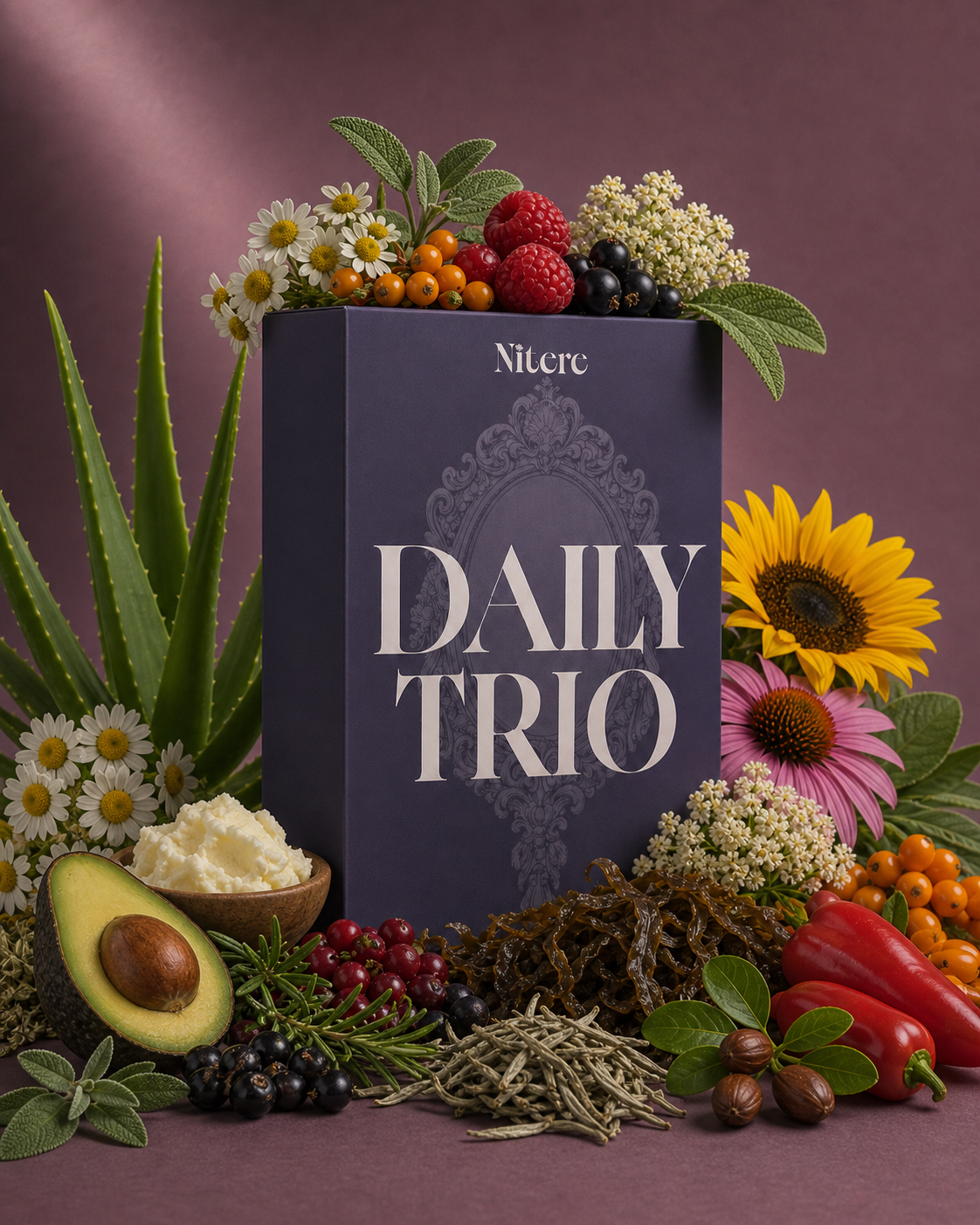 Daily Trio