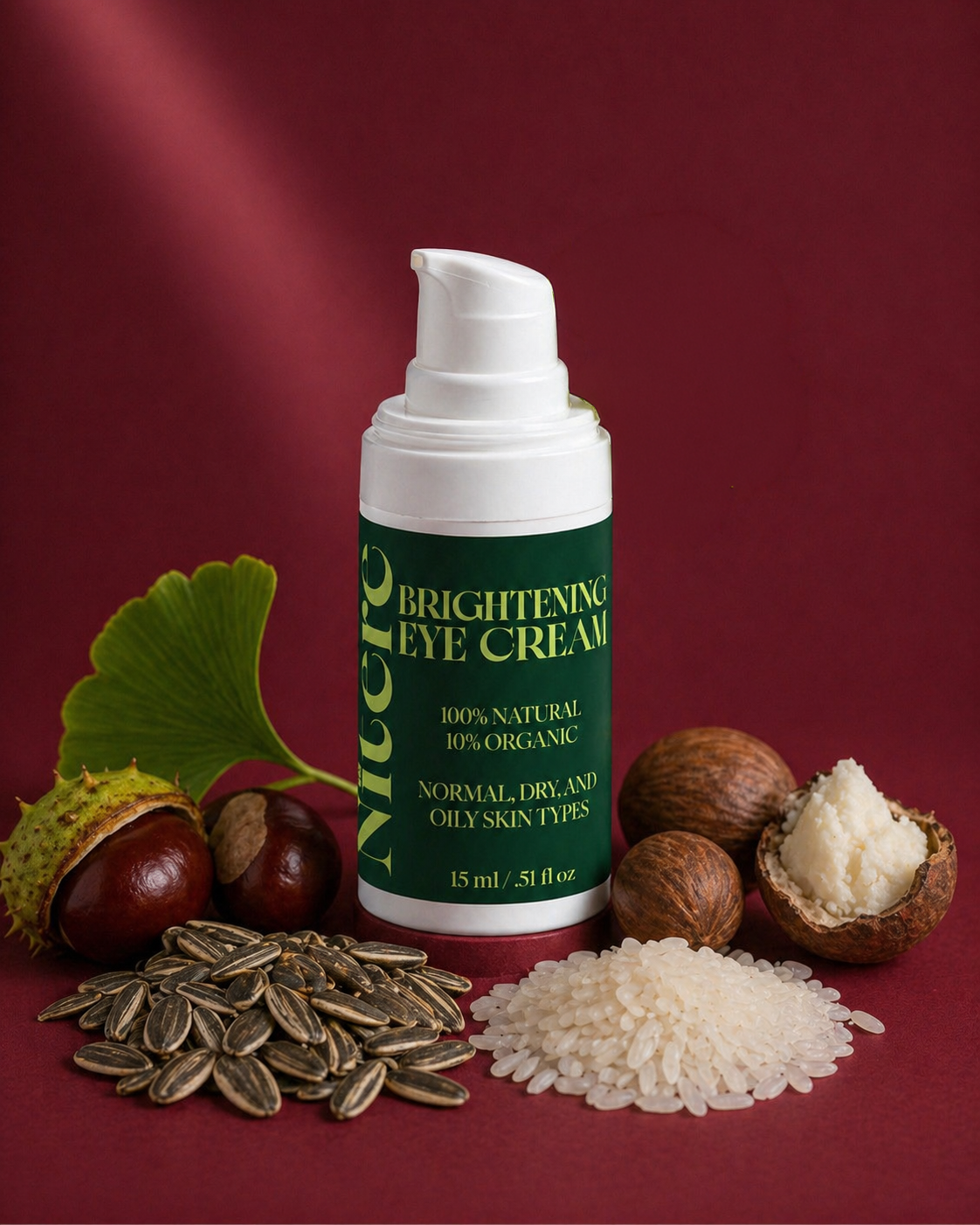 Brightening Eye Cream