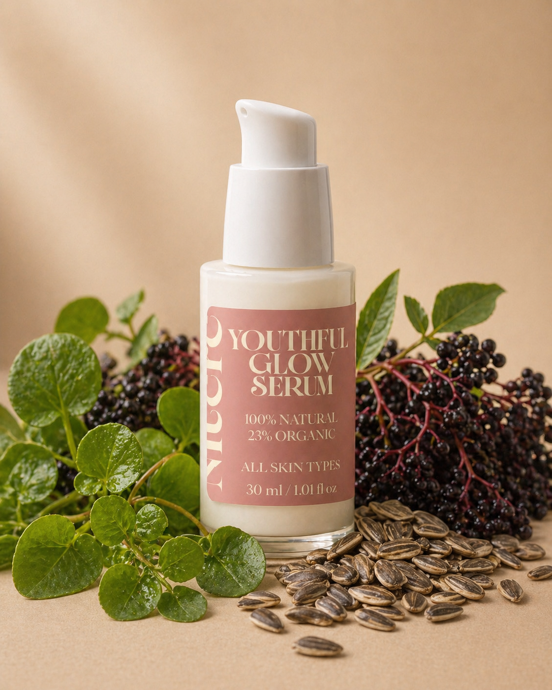 Youthful Glow Serum