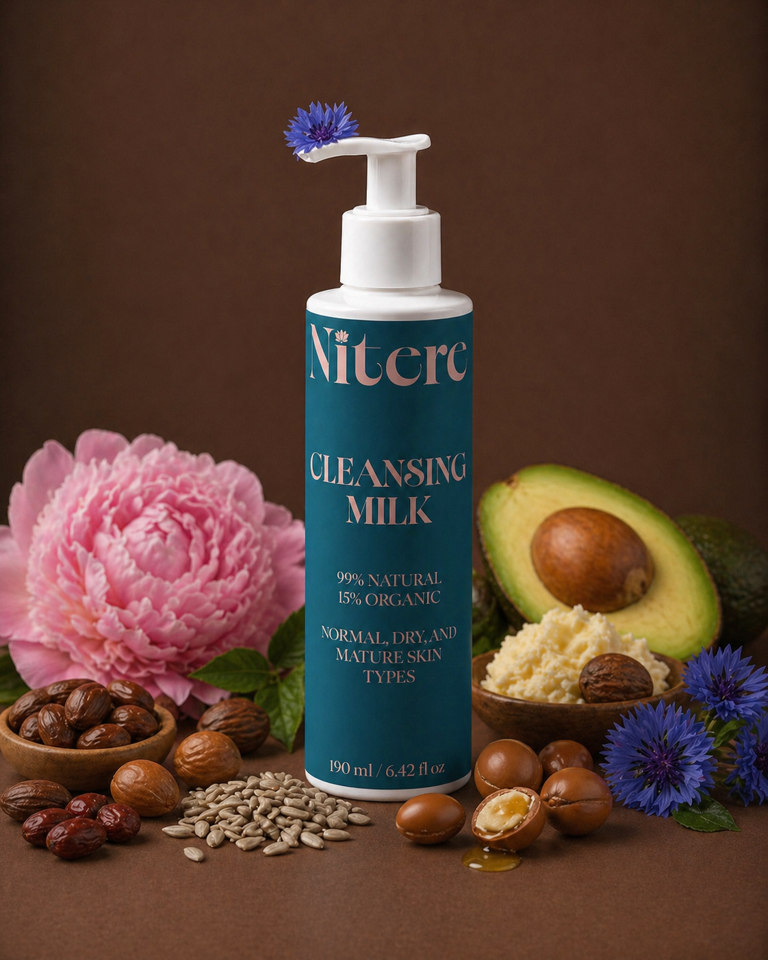 Cleansing Milk