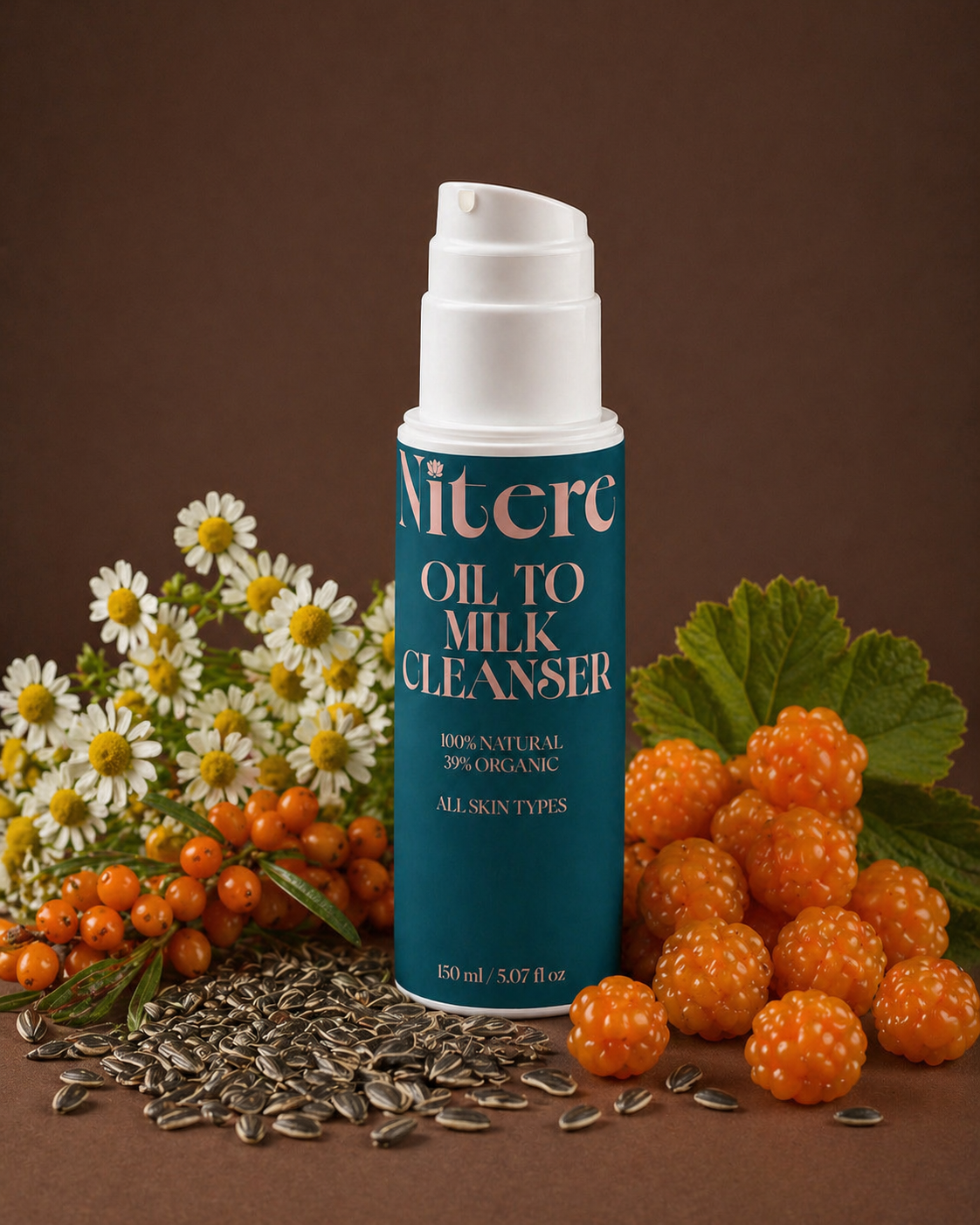 Oil To Milk Cleanser