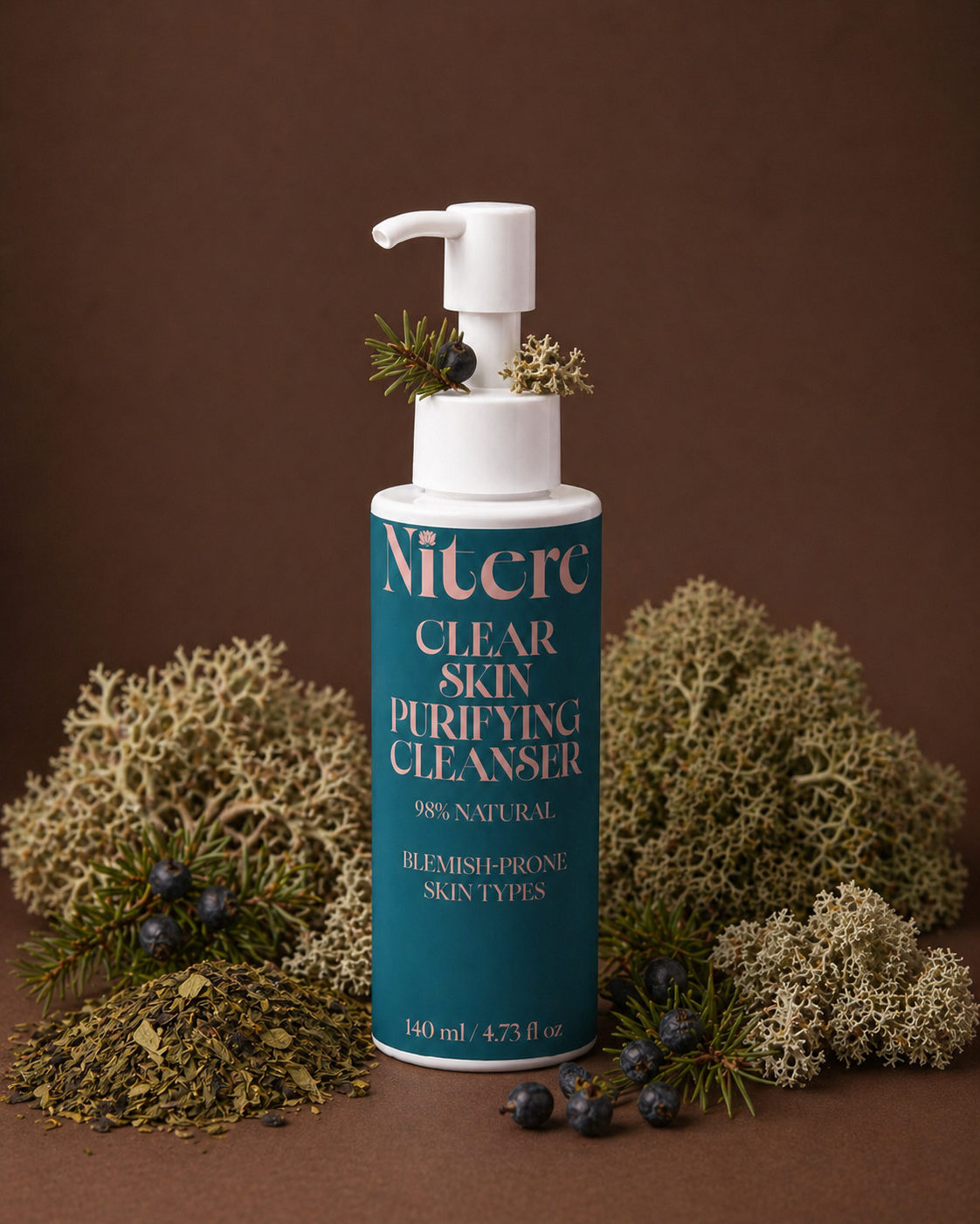 Clear Skin Purifying Cleanser
