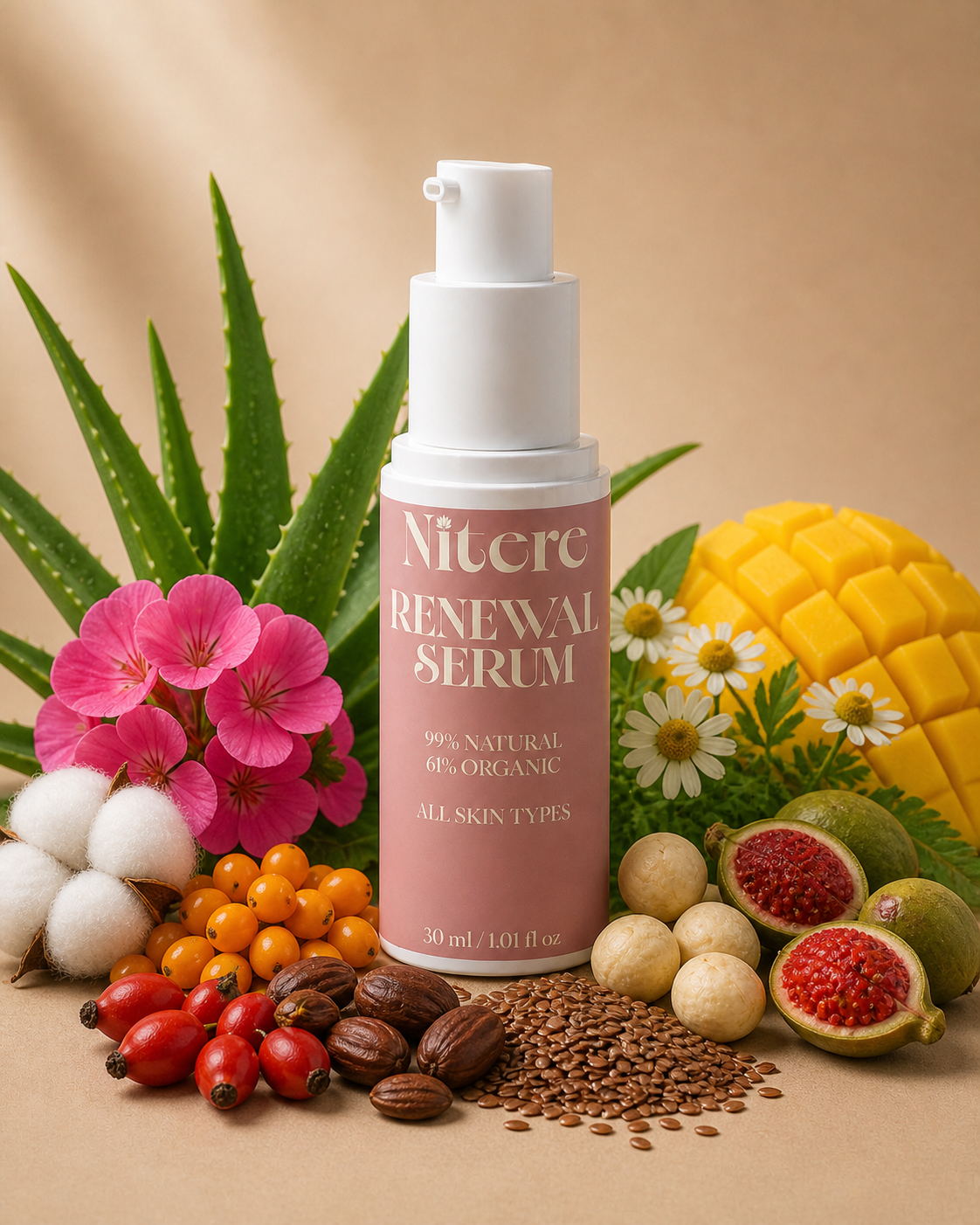 Renewal Serum