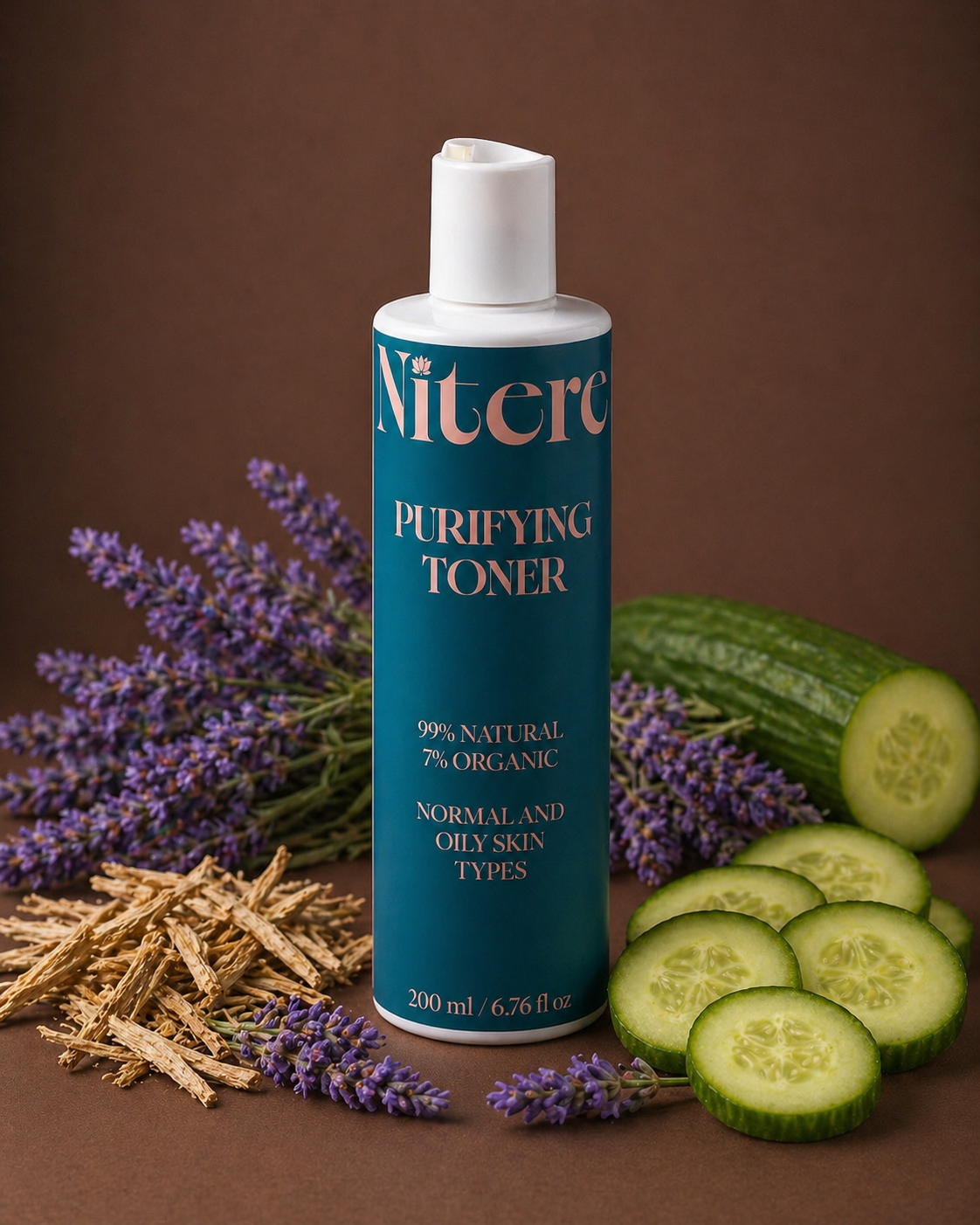 Purifying Toner