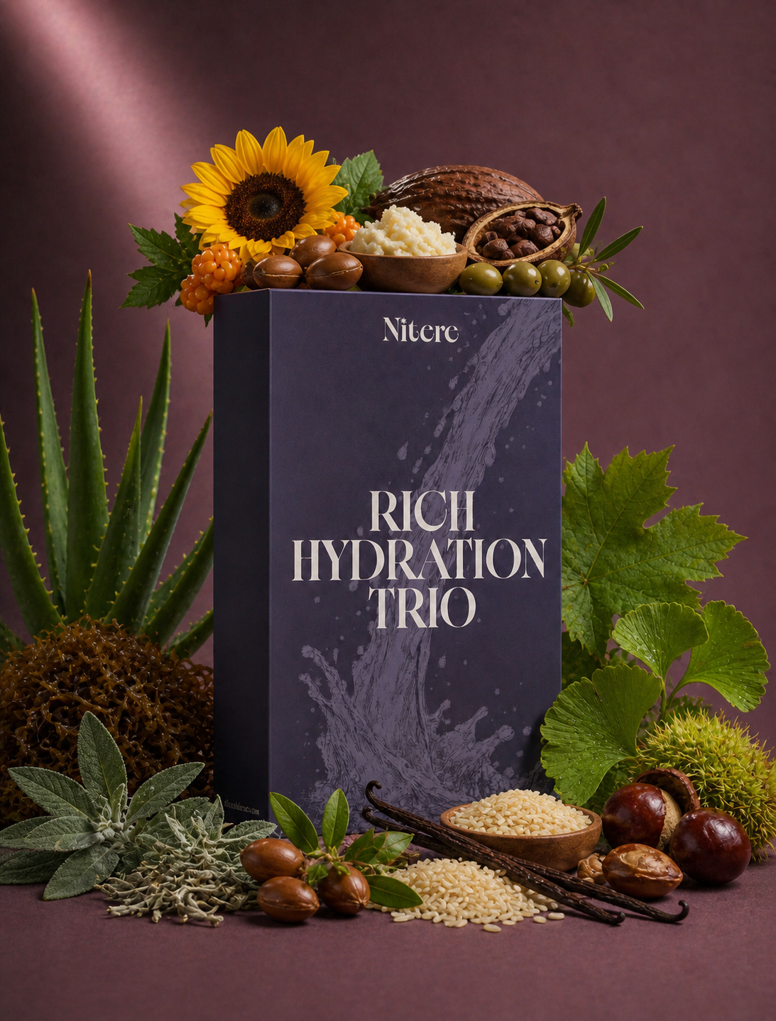 Rich Hydration Trio