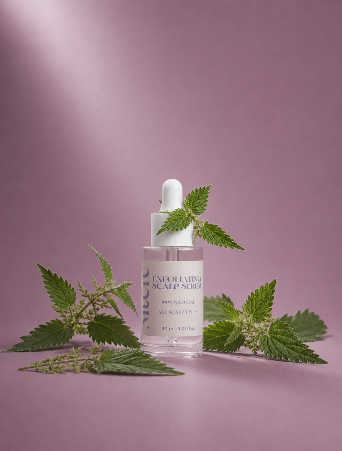 Exfoliating Scalp Serum