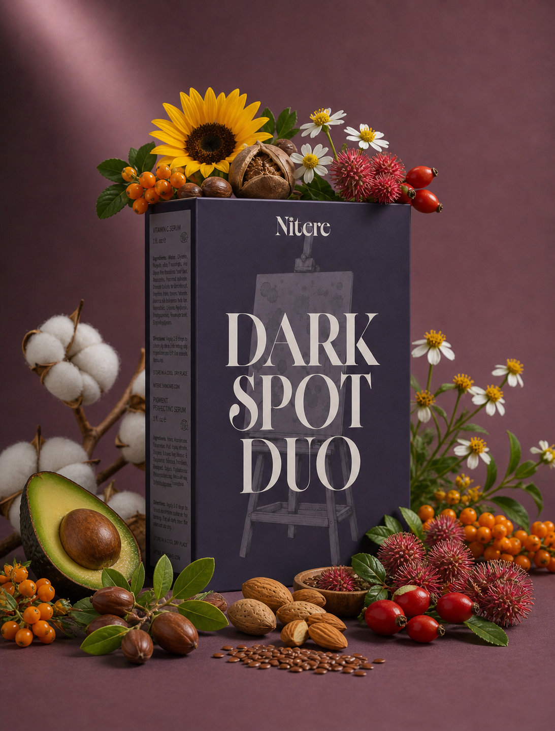 Dark Spot Duo