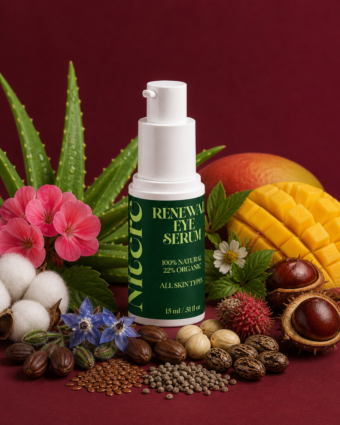Renewal Eye Serum