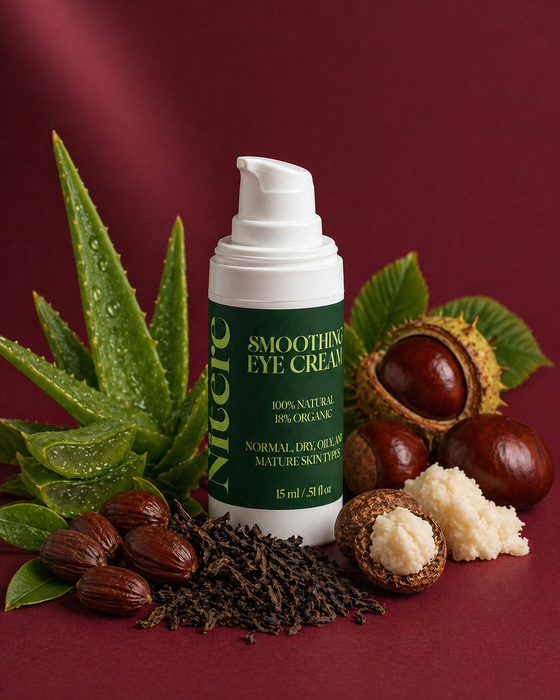 Smoothing Eye Cream