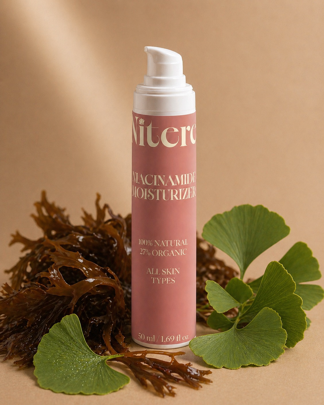 Niacinamide Moisturizer
