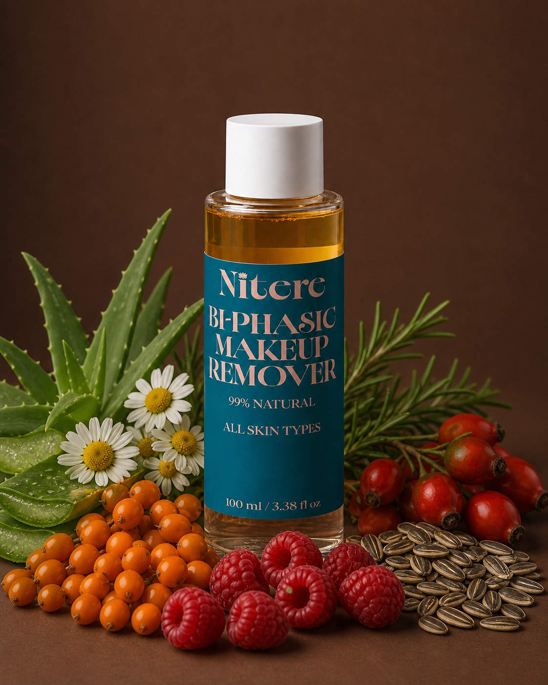 BiPhasic Makeup Remover