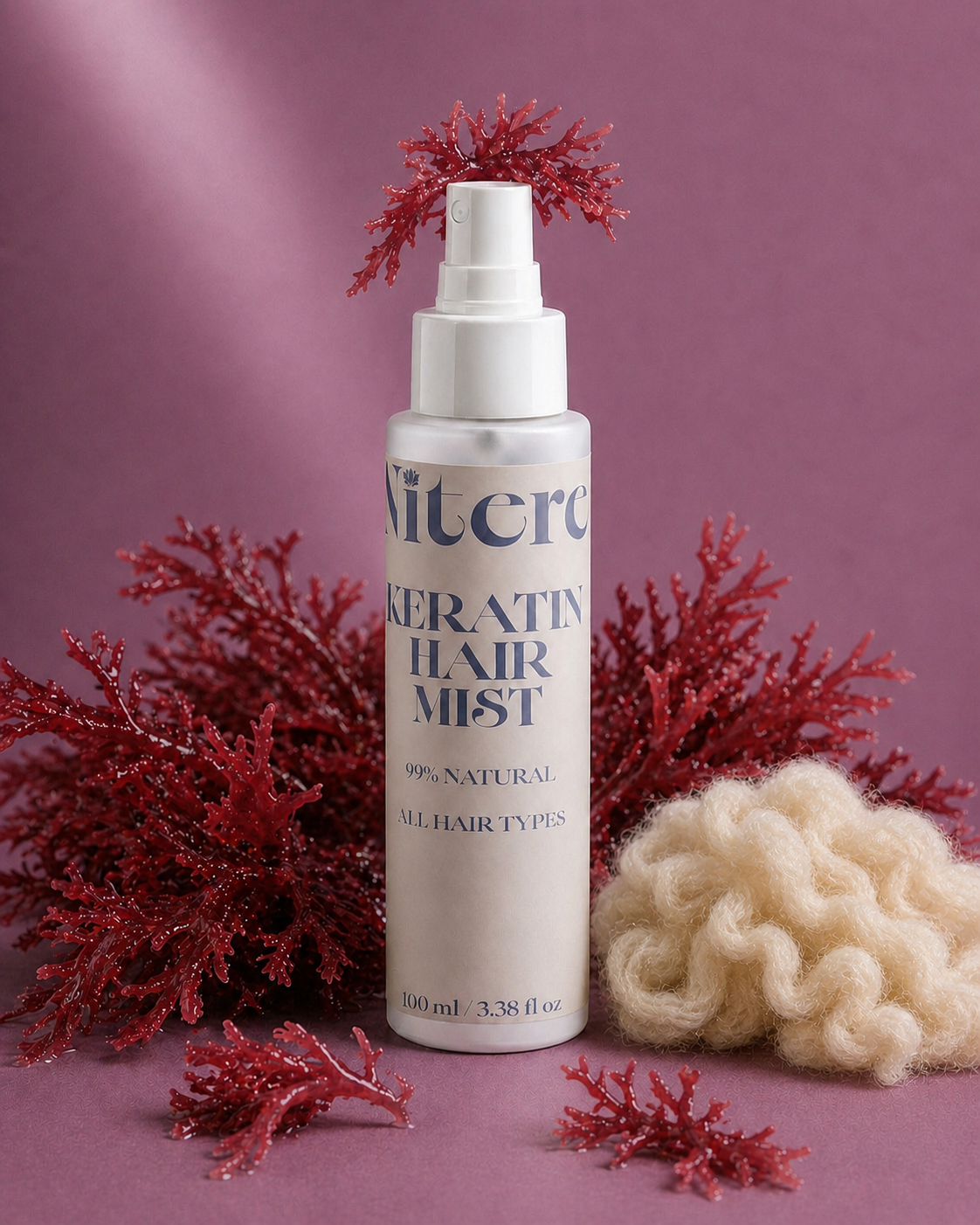 Keratin Hair Mist