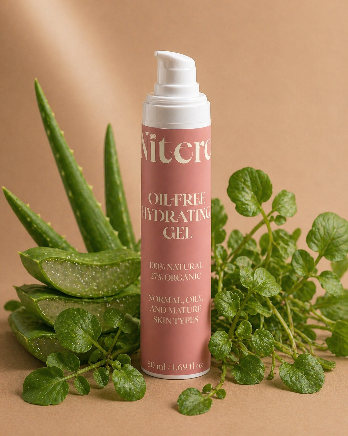 Oil-Free Hydrating Gel
