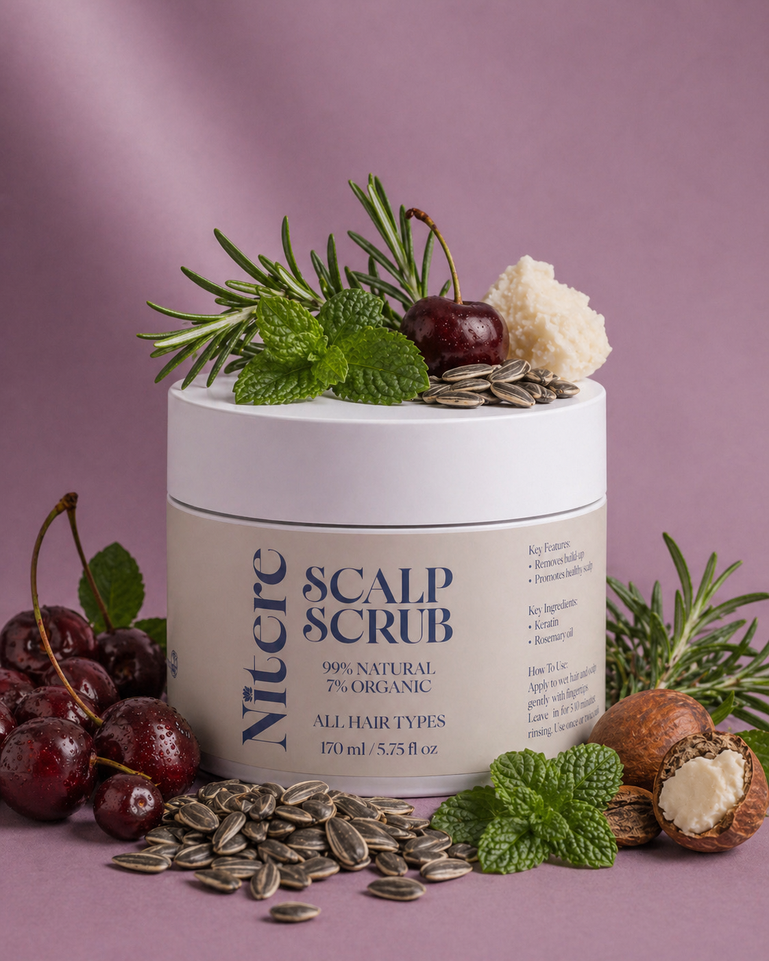 Scalp Scrub