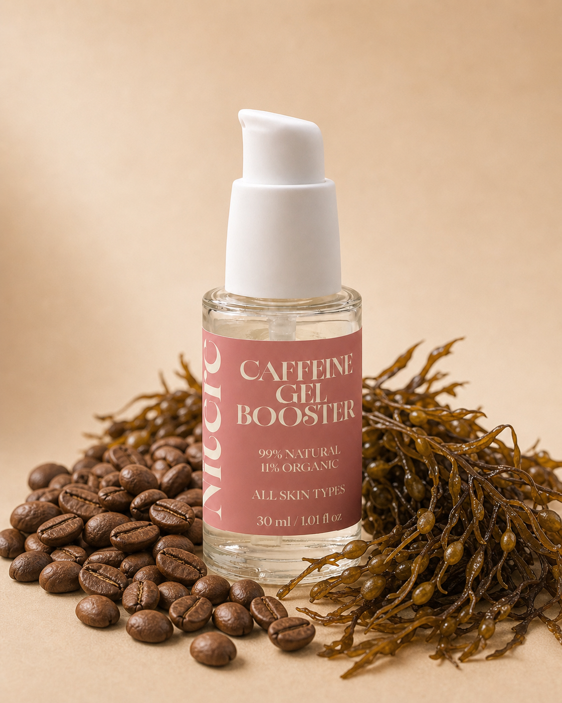 Caffeine Gel Booster
