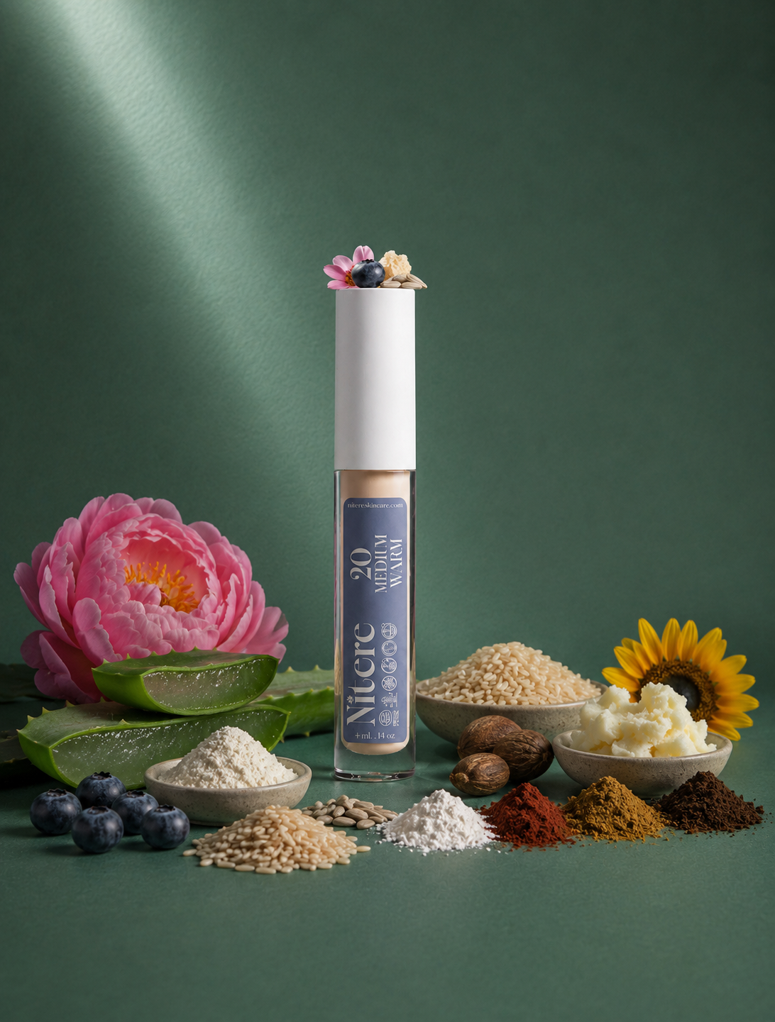 20 medium warm concealer hero image w botanicals.png