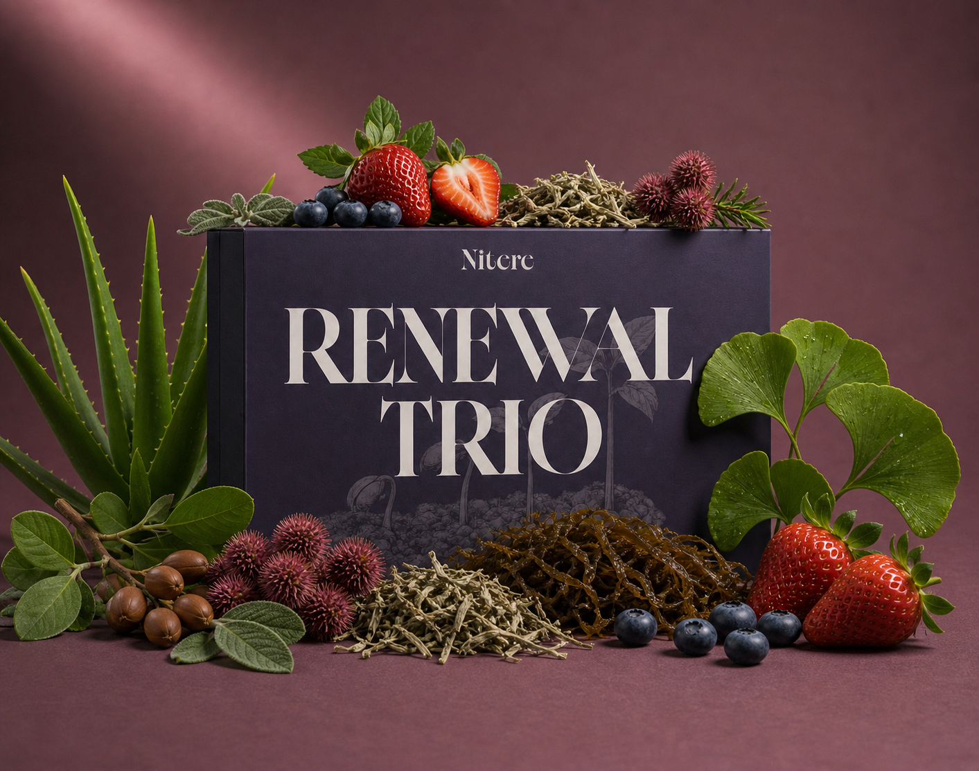 Renewal Trio