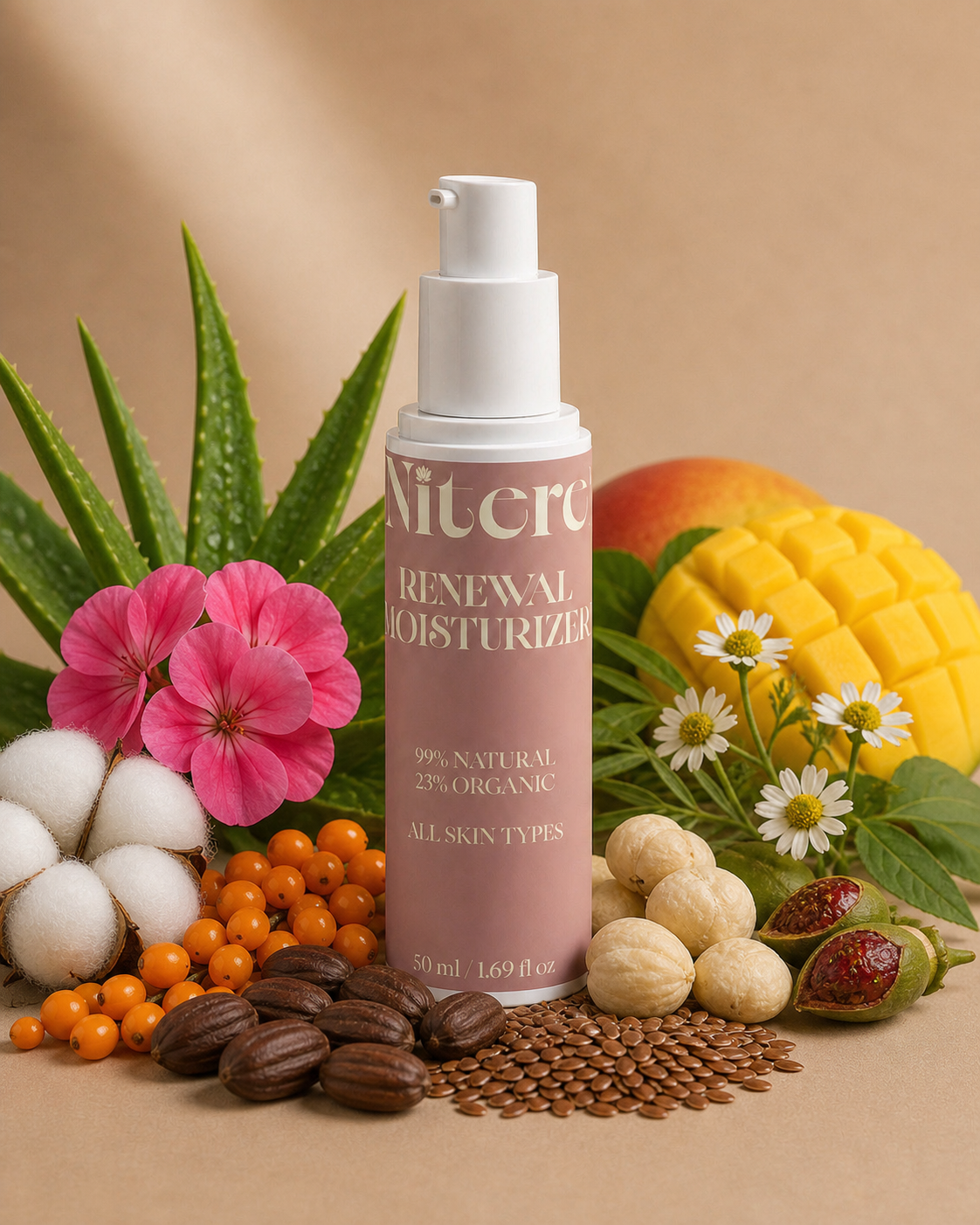 Renewal Moisturizer