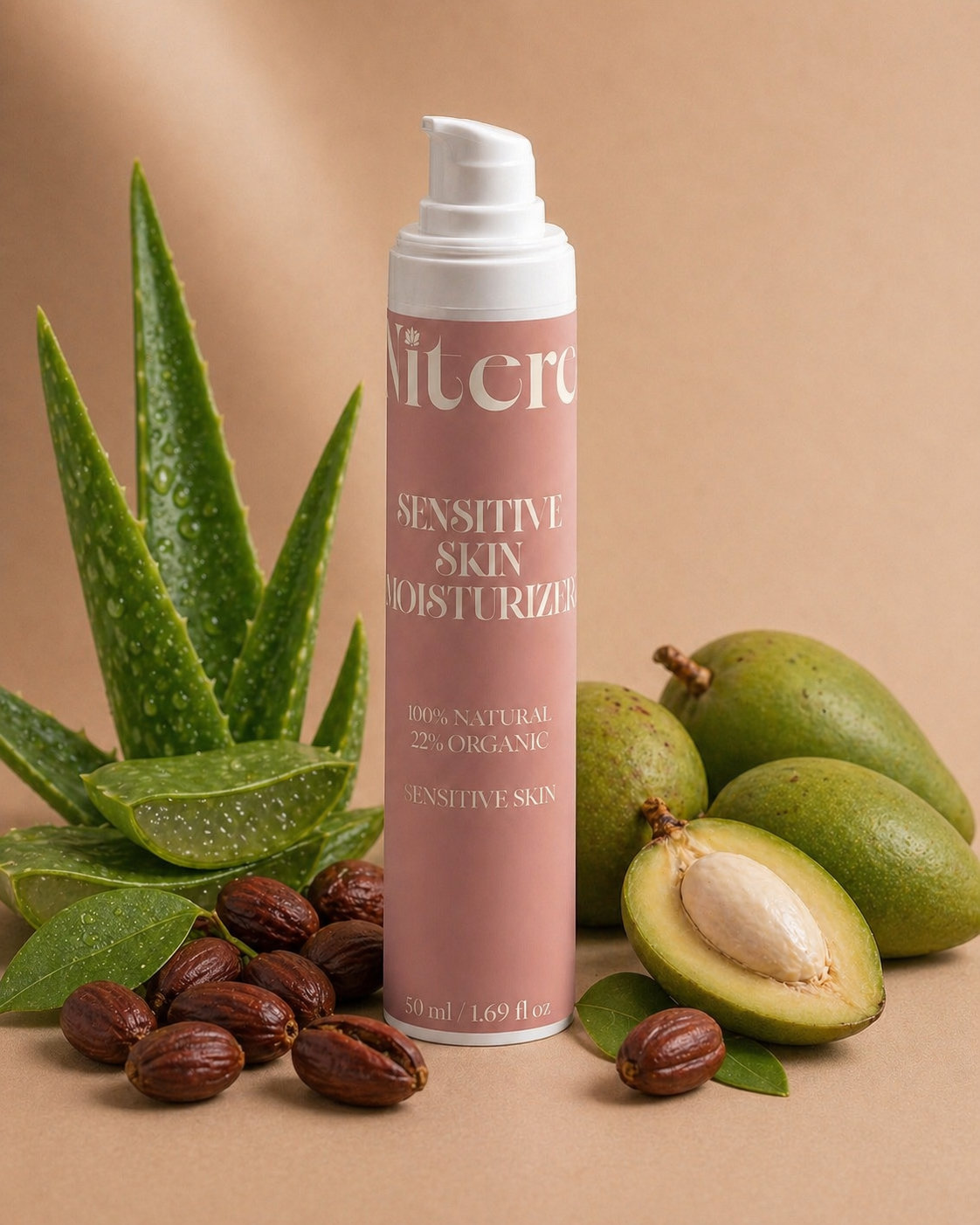 Sensitive Skin Moisturizer