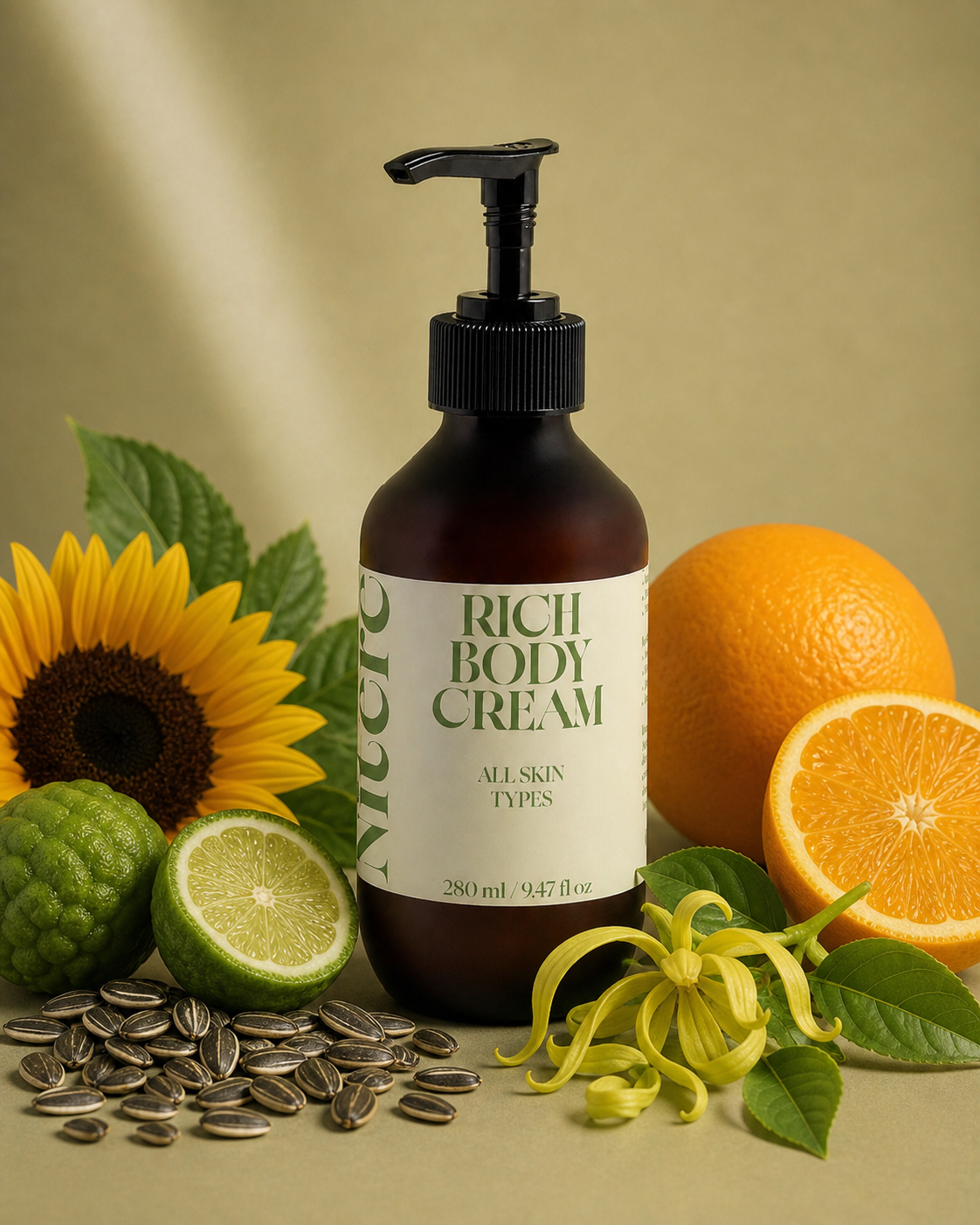 Rich Body Cream