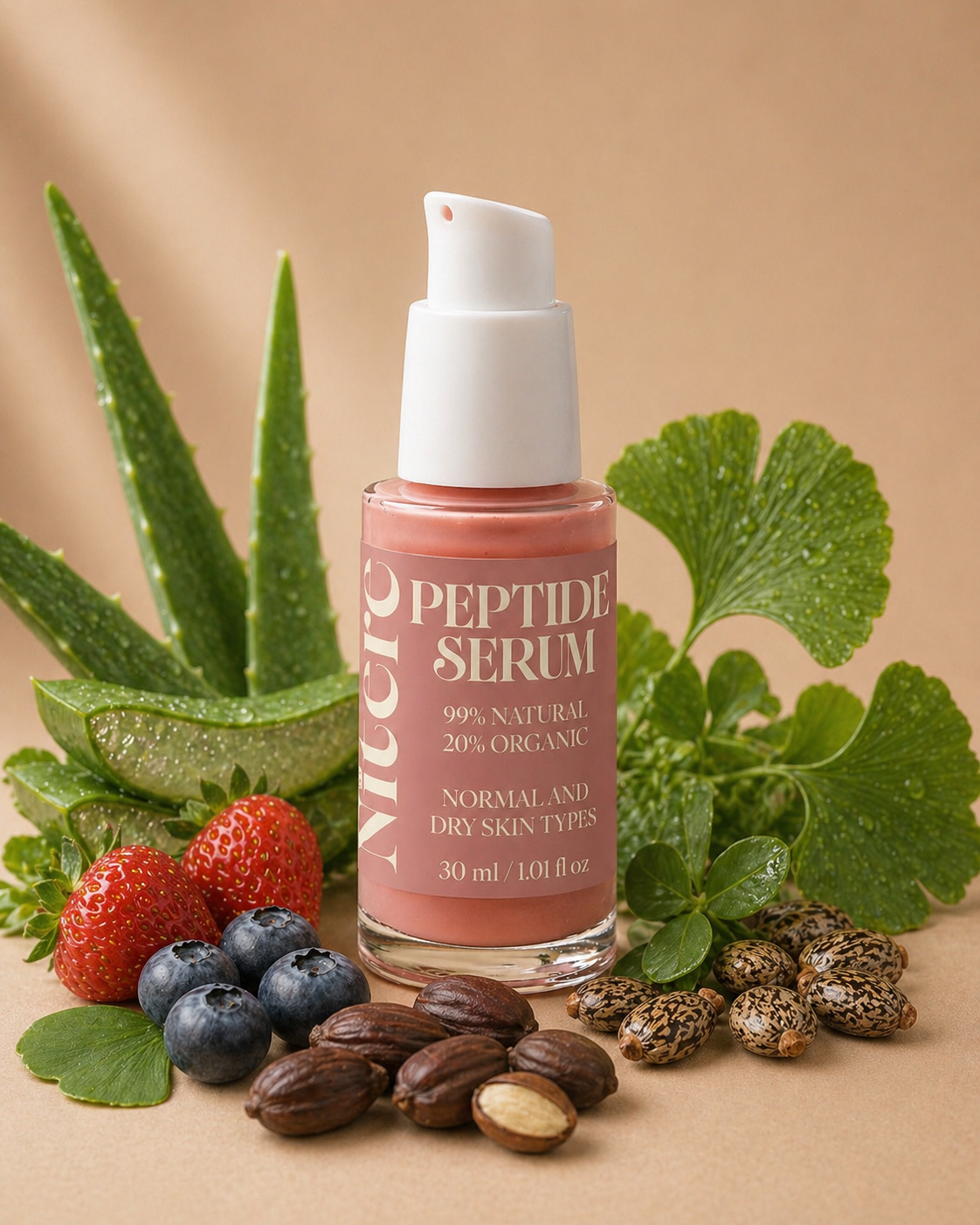 Peptide Serum