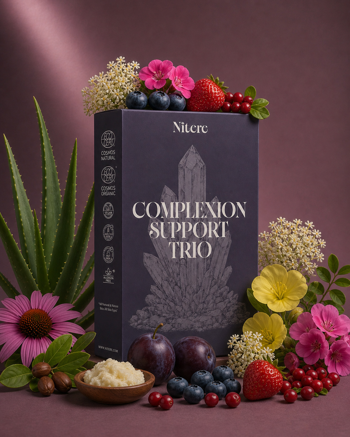 Complexion Support Trio