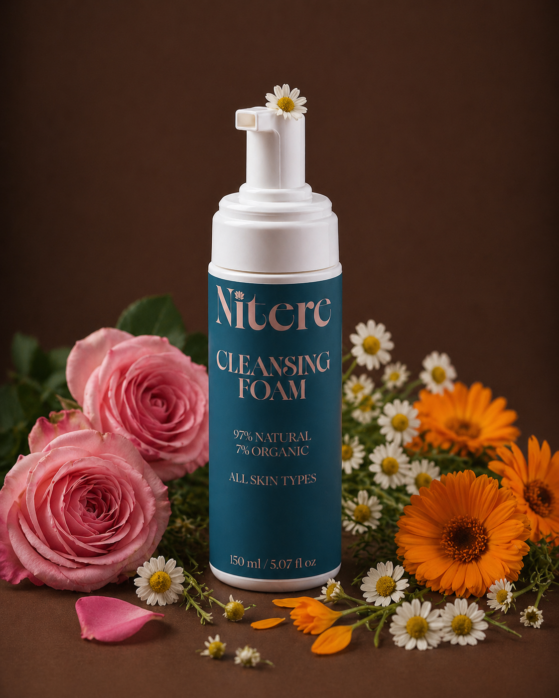 Cleansing Foam
