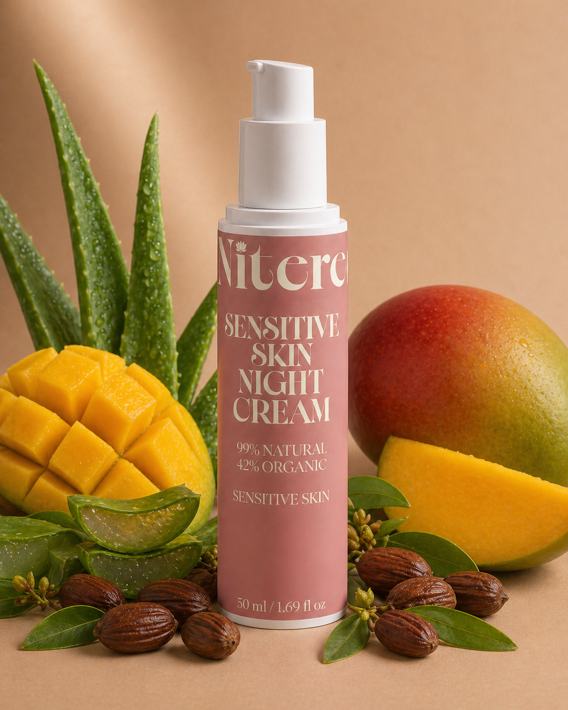 Sensitive Skin Night Cream