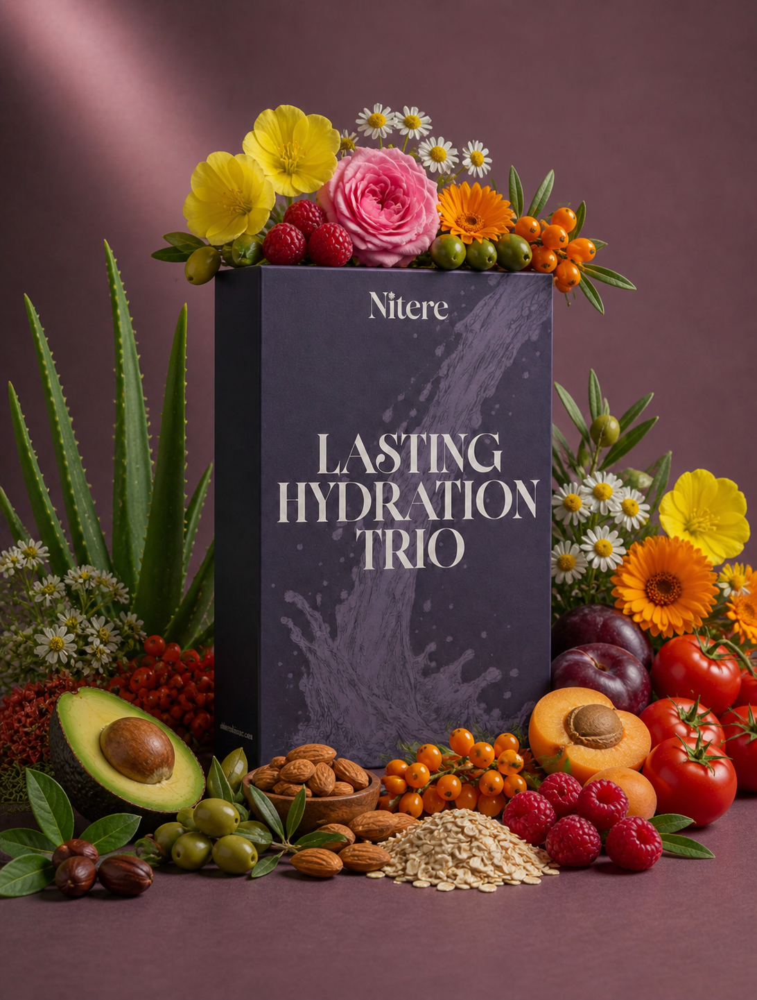 Lasting Hydration Trio