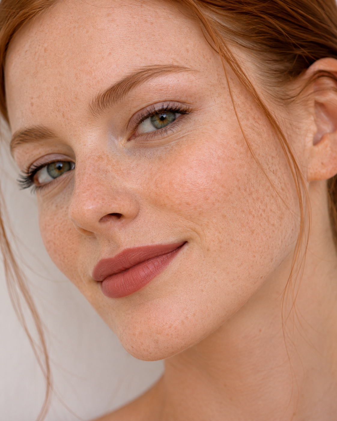 fair white Model terracotta lipstick.png