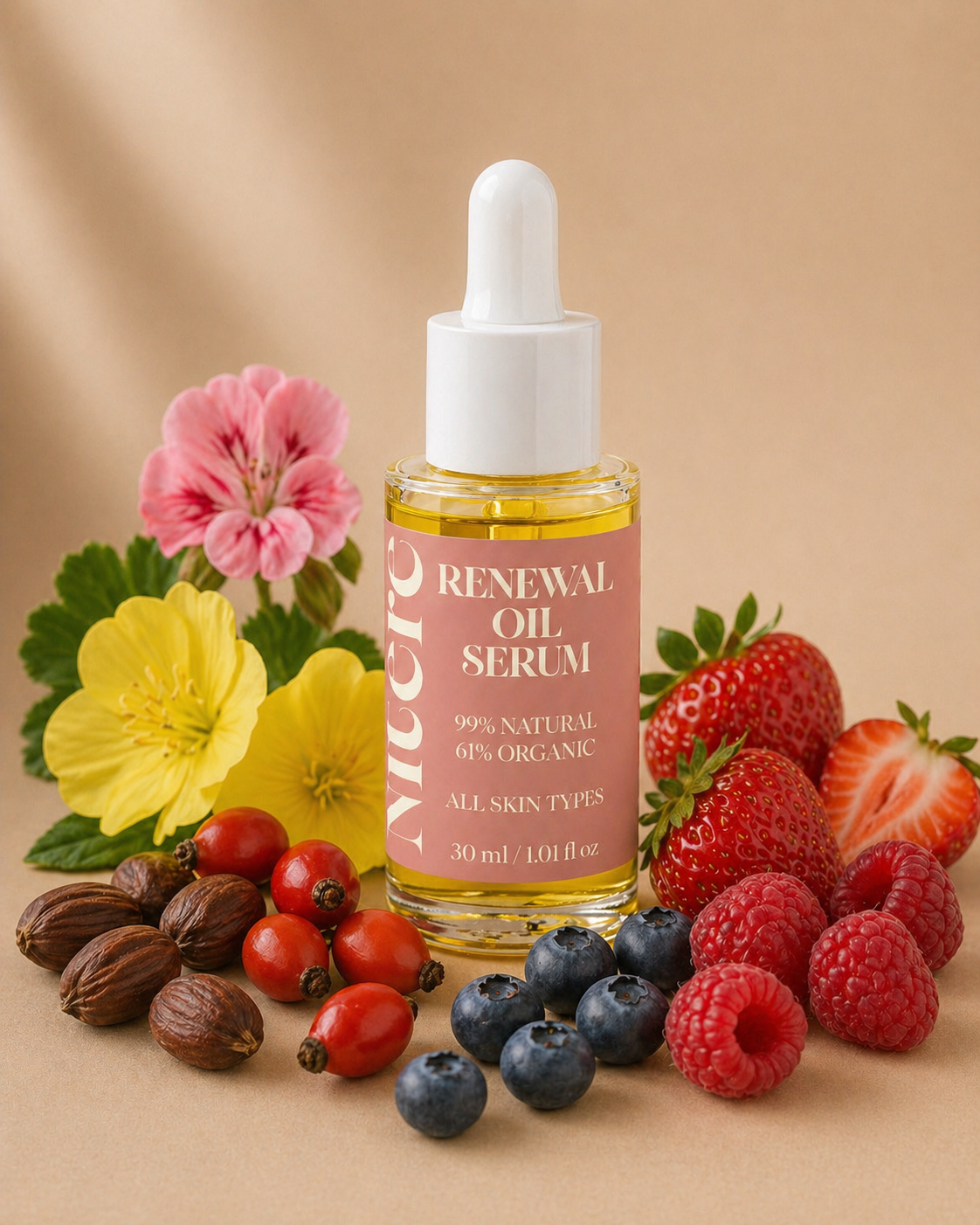 Renewal Oil Serum