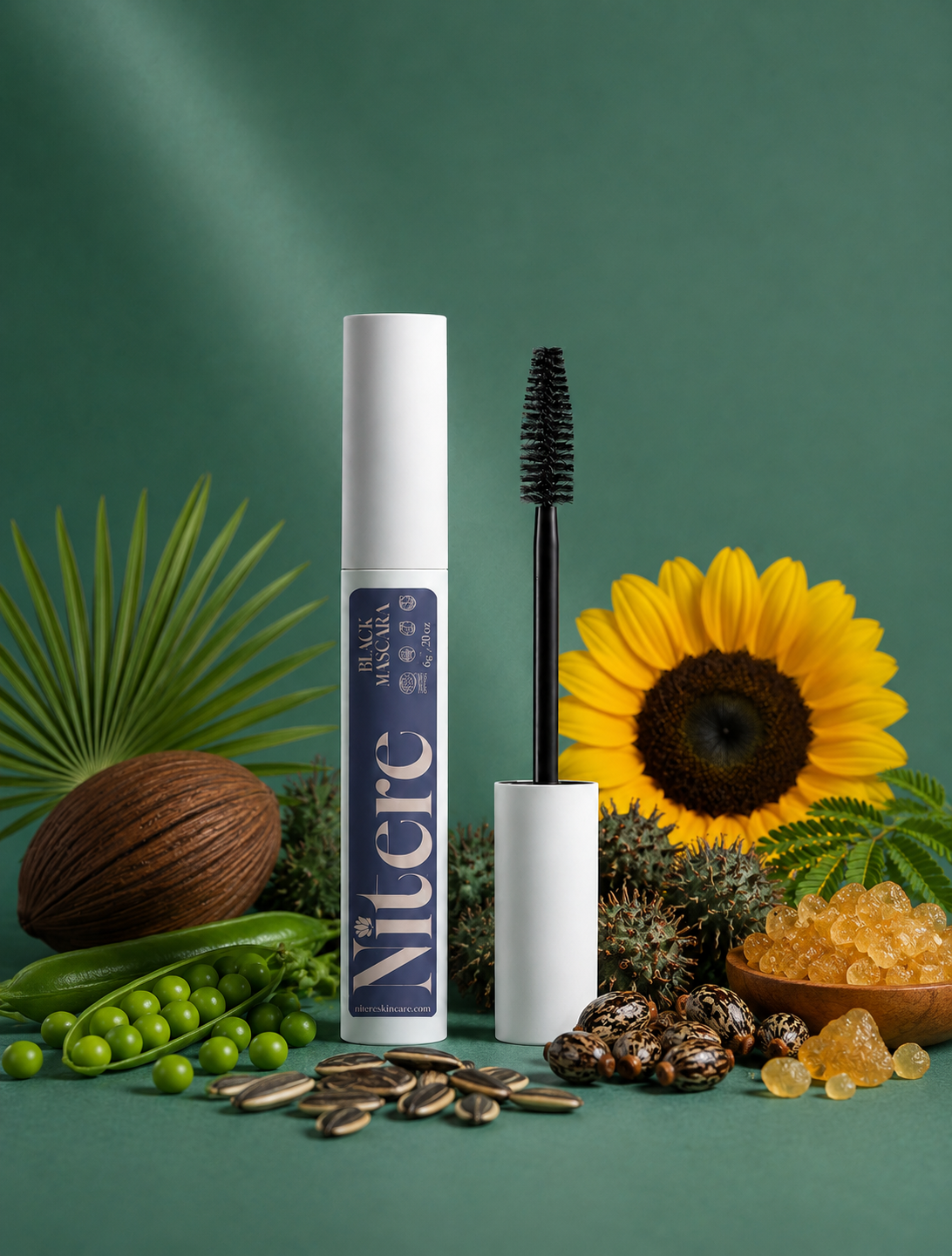 Lengthening & Volumizing Mascara
