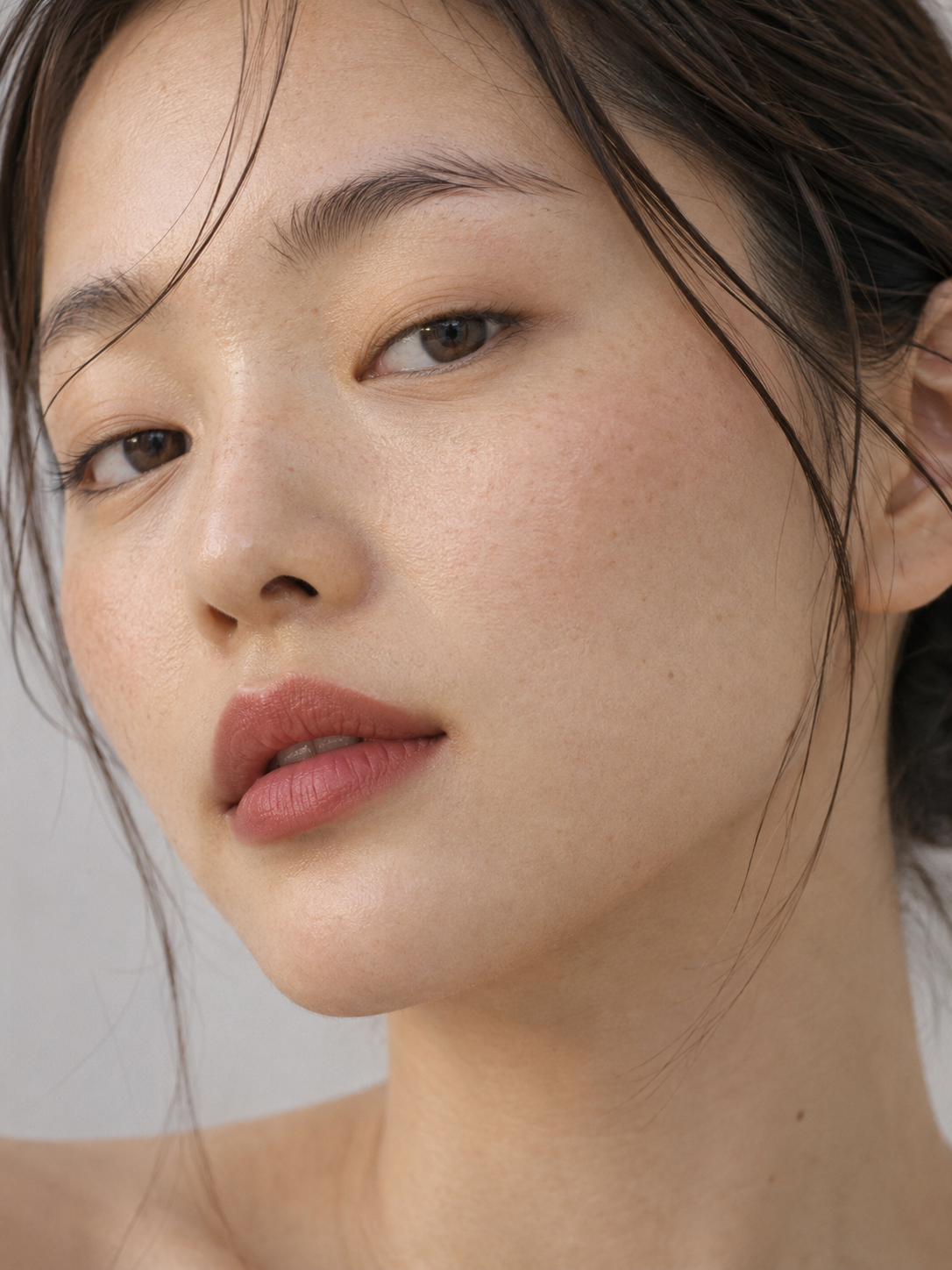 Korean female terracotta lipstick.png